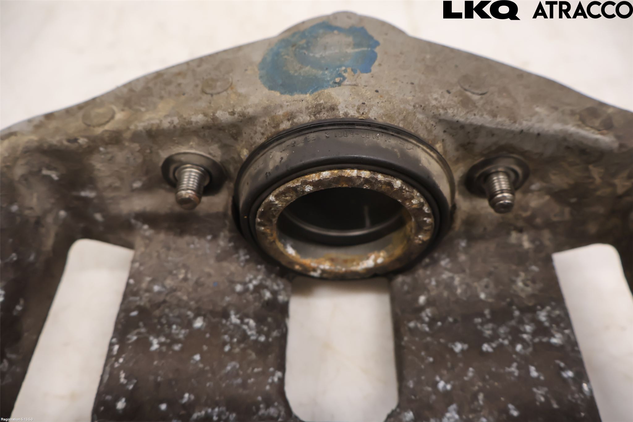 BMW 5 E60/61 Sed/Tou 02-10 Bremsecaliper Foran Høyre
