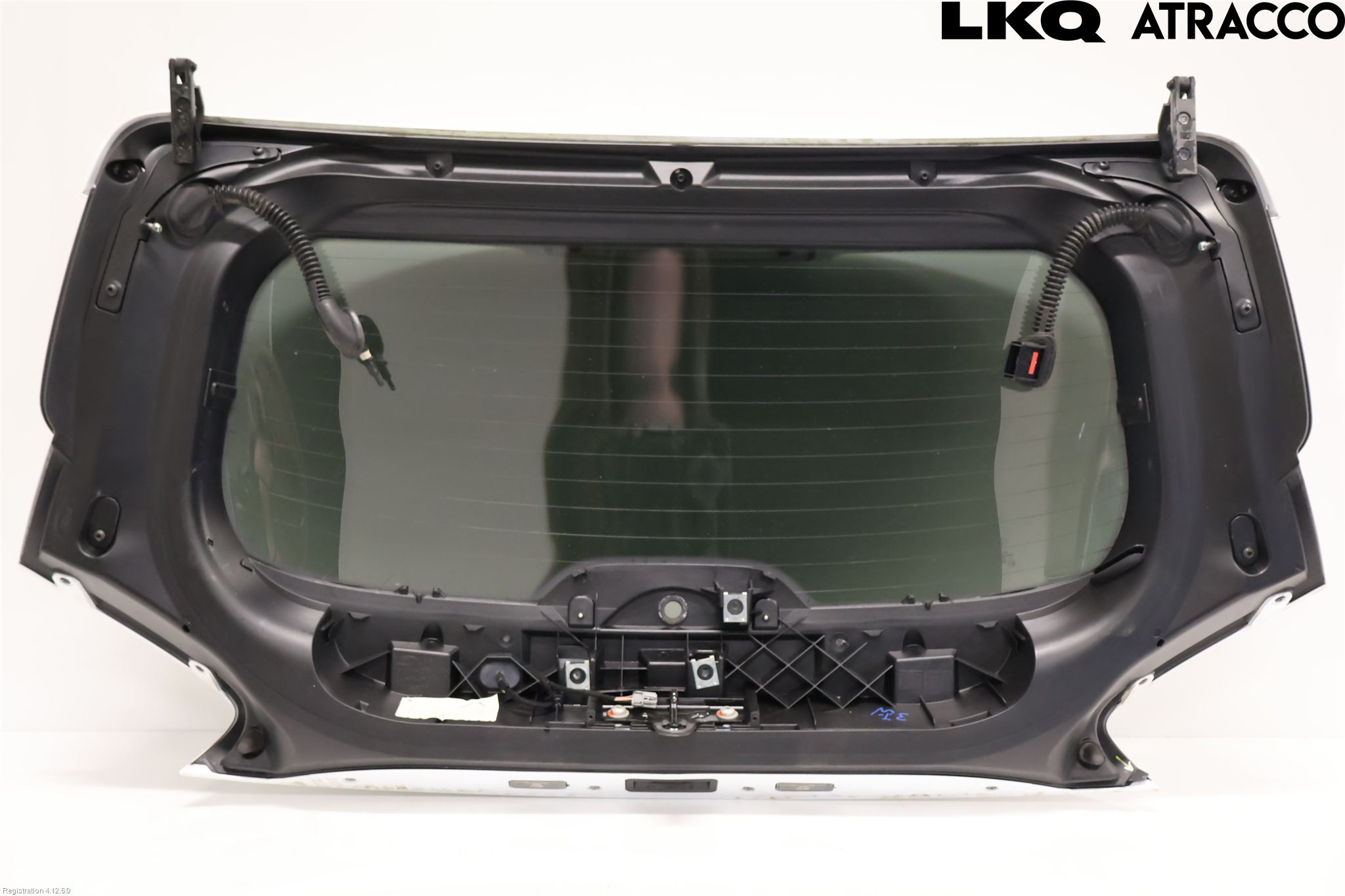 Ford KUGA 08-12 Bakluke Stv