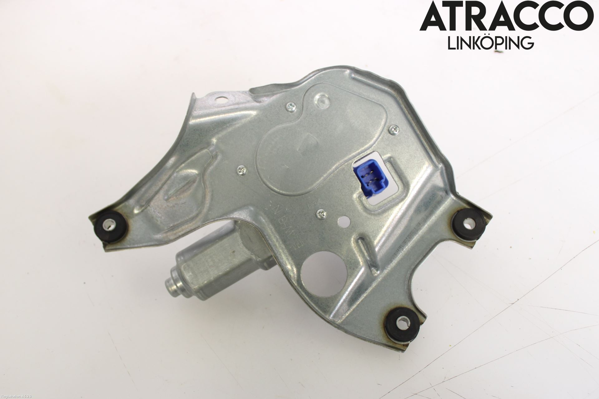 Subaru OUTBACK 10-15 Viskermotor Bakluke
