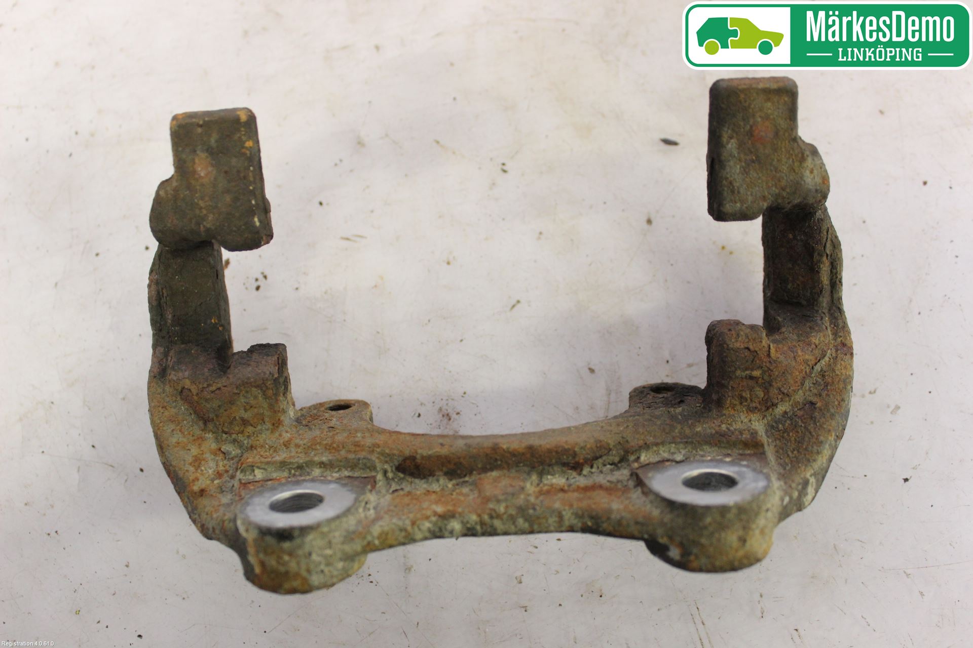 Mercedes-Benz MB E-KLASS (W211) 02-09 Bremsecaliper Feste Holder