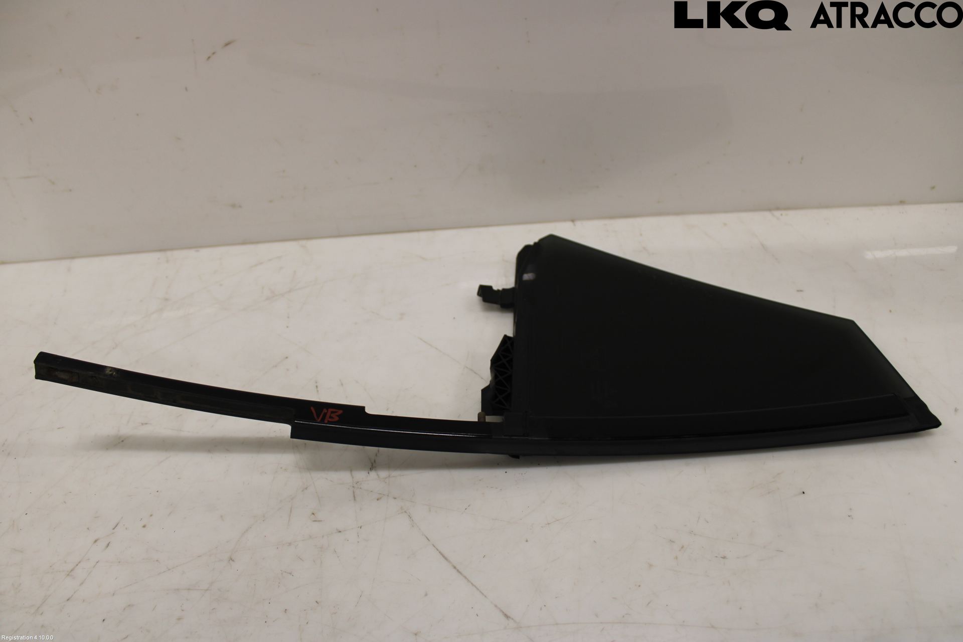 Mercedes-Benz MB CLA-KLASS (C117/X117) 13-19 Dørrute Bak Vens Trekant 4D