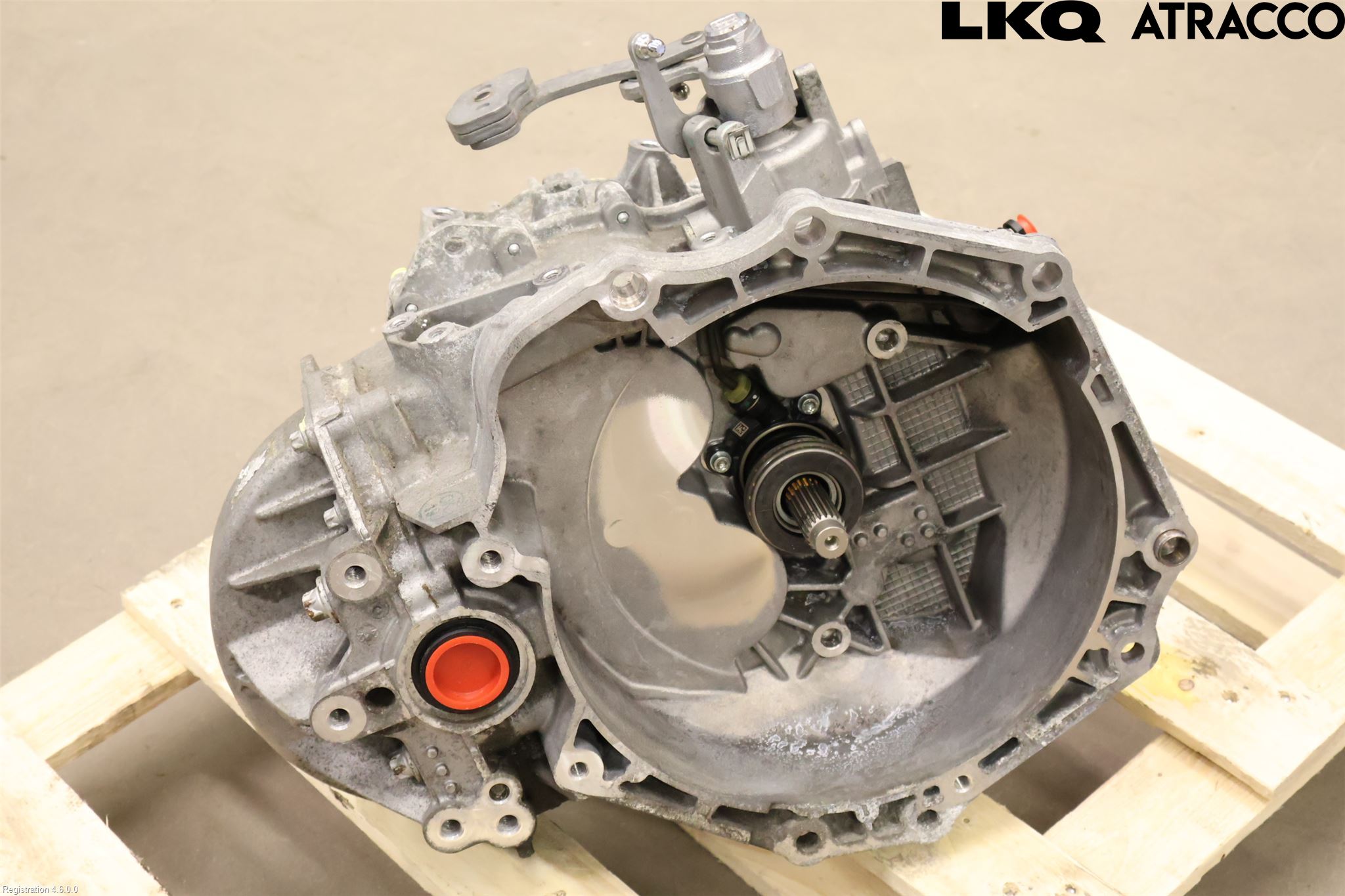 Opel ASTRA K 16-22 Gearkasse 6 Trinn