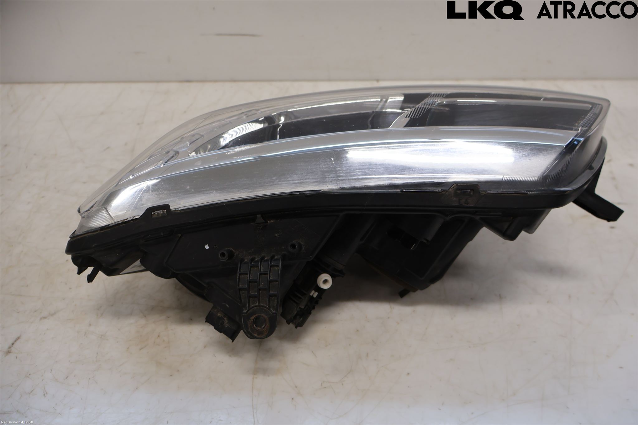Dacia SANDERO/STEPWAY 13-20 Frontlykt Venstre