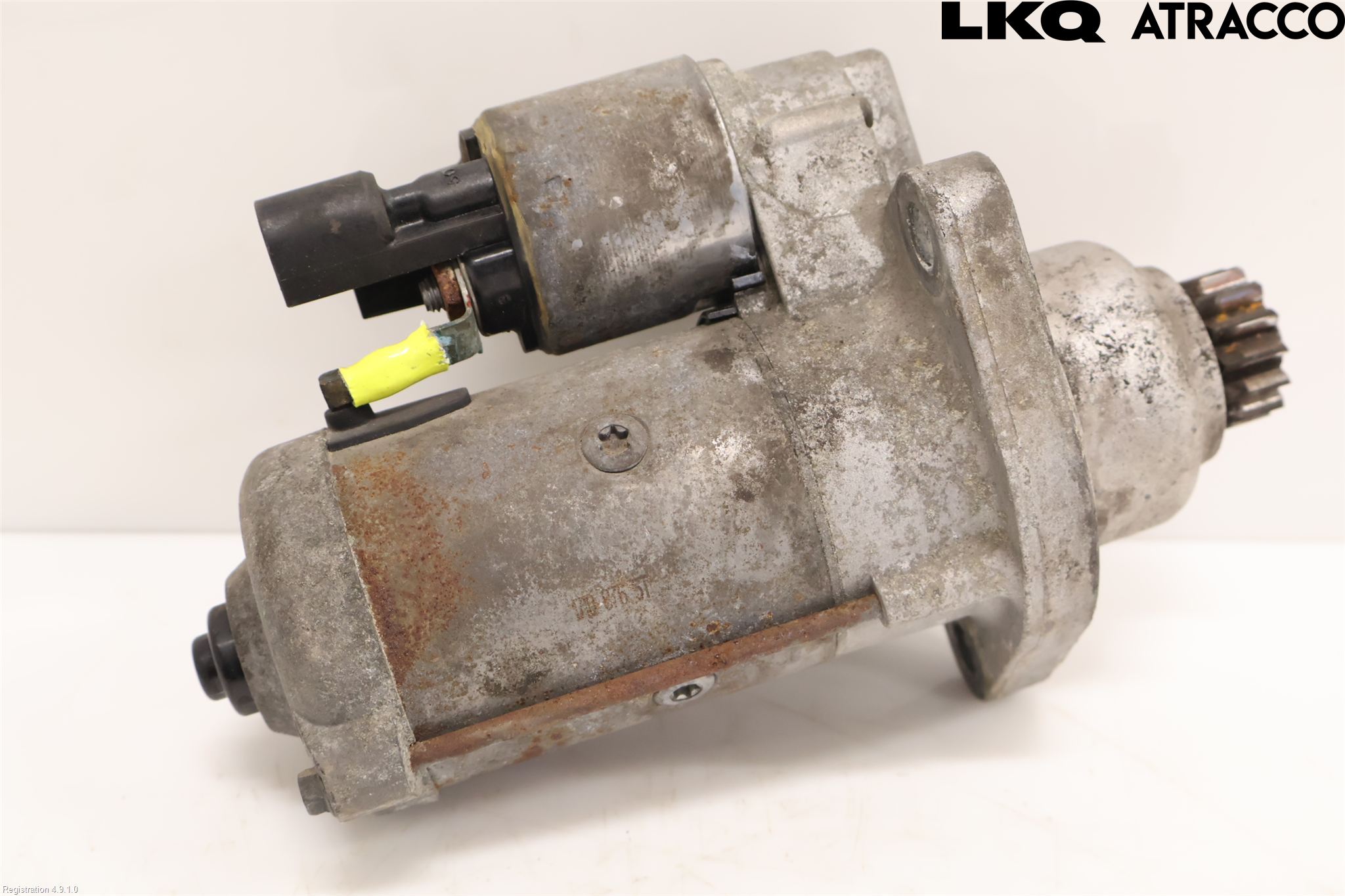 Volkswagen VW SHARAN 11- Startmotor Diesel