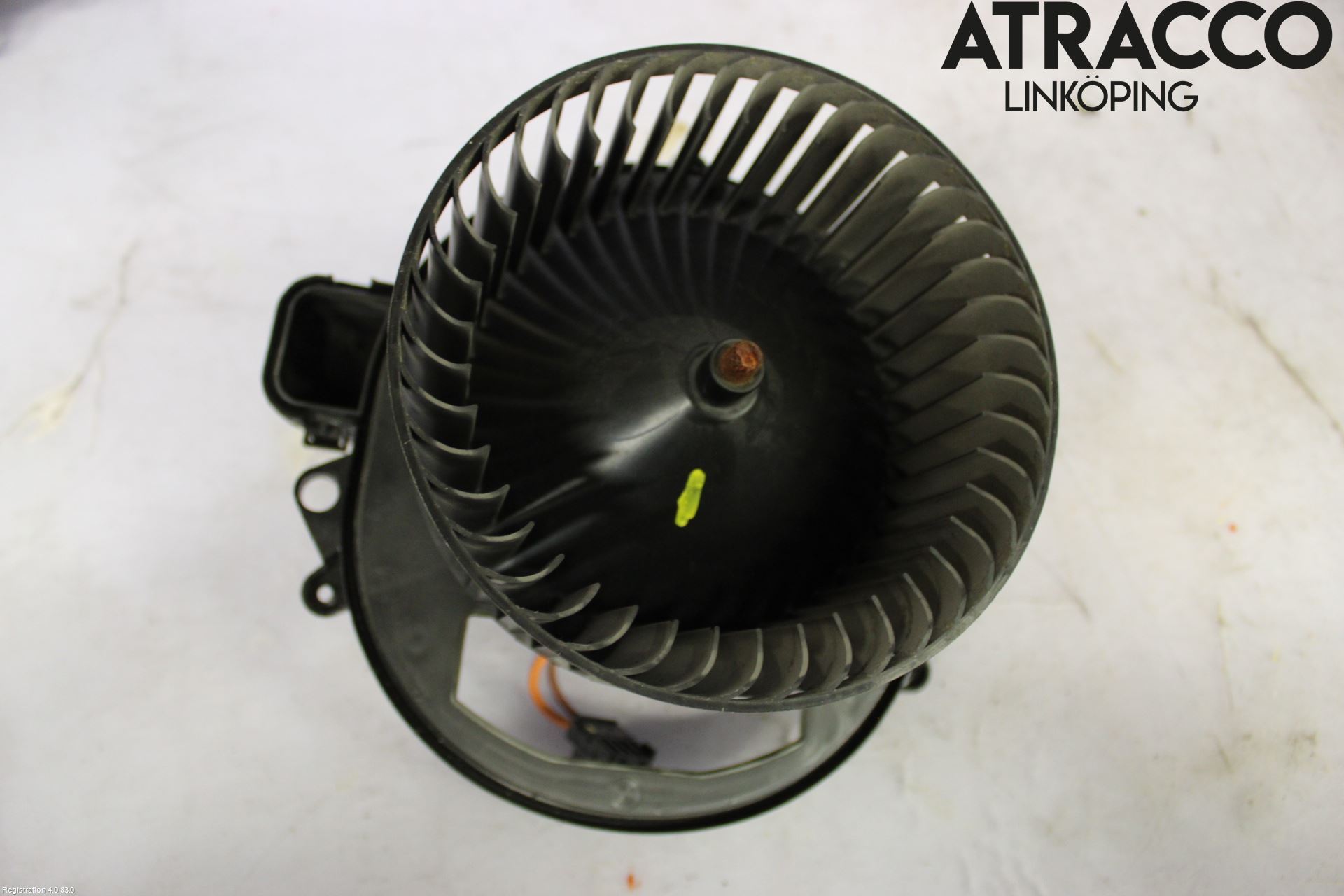 BMW 3 F30/F31/F80 12-19 Varmeapparat Viftemotor