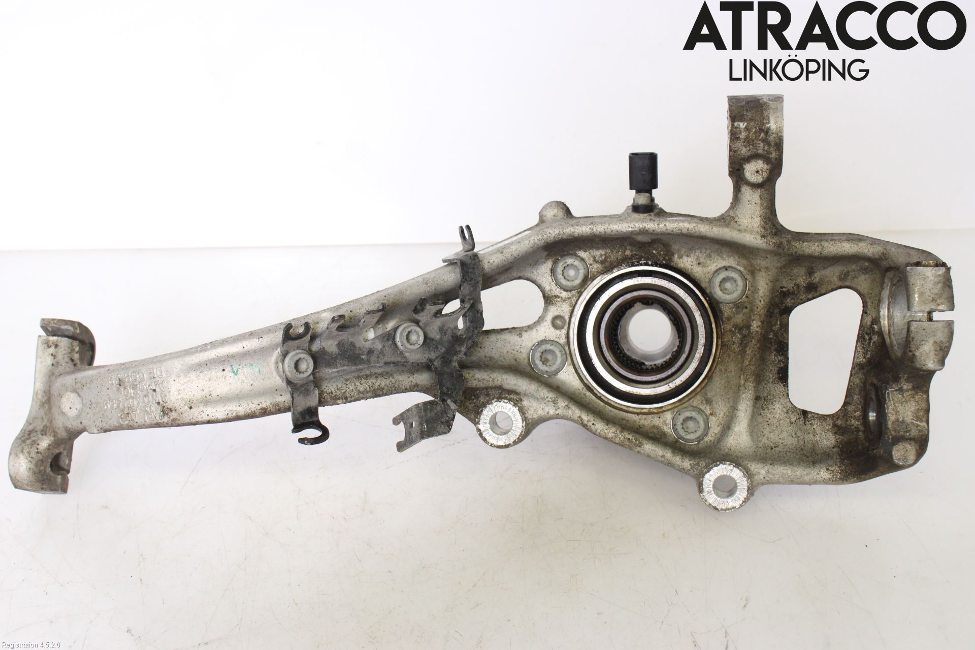 Audi A4/S4 B9 16-19 Spindel Vf
