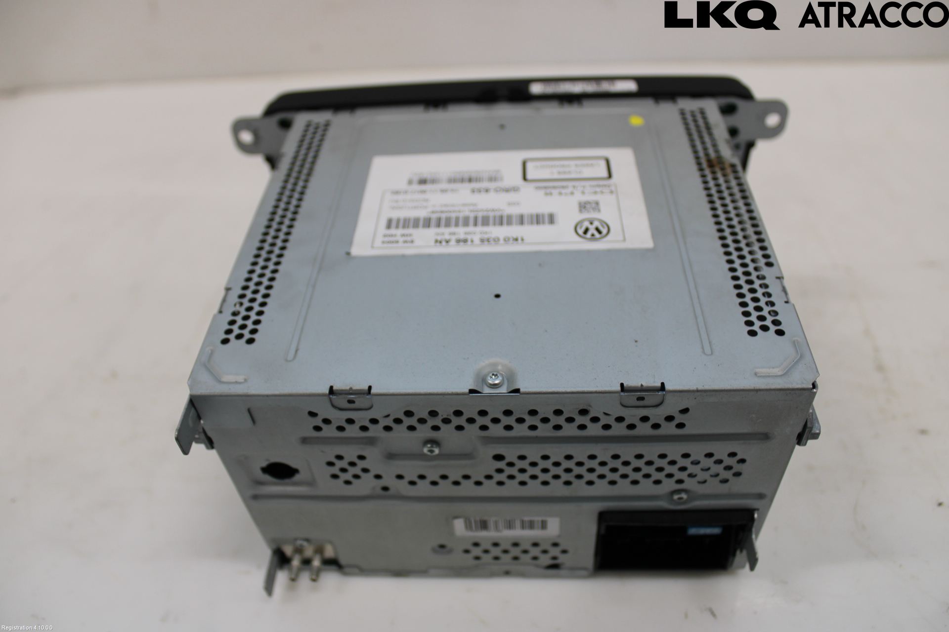 Volkswagen VW PASSAT 11-14 Stereo Radio Med Cd