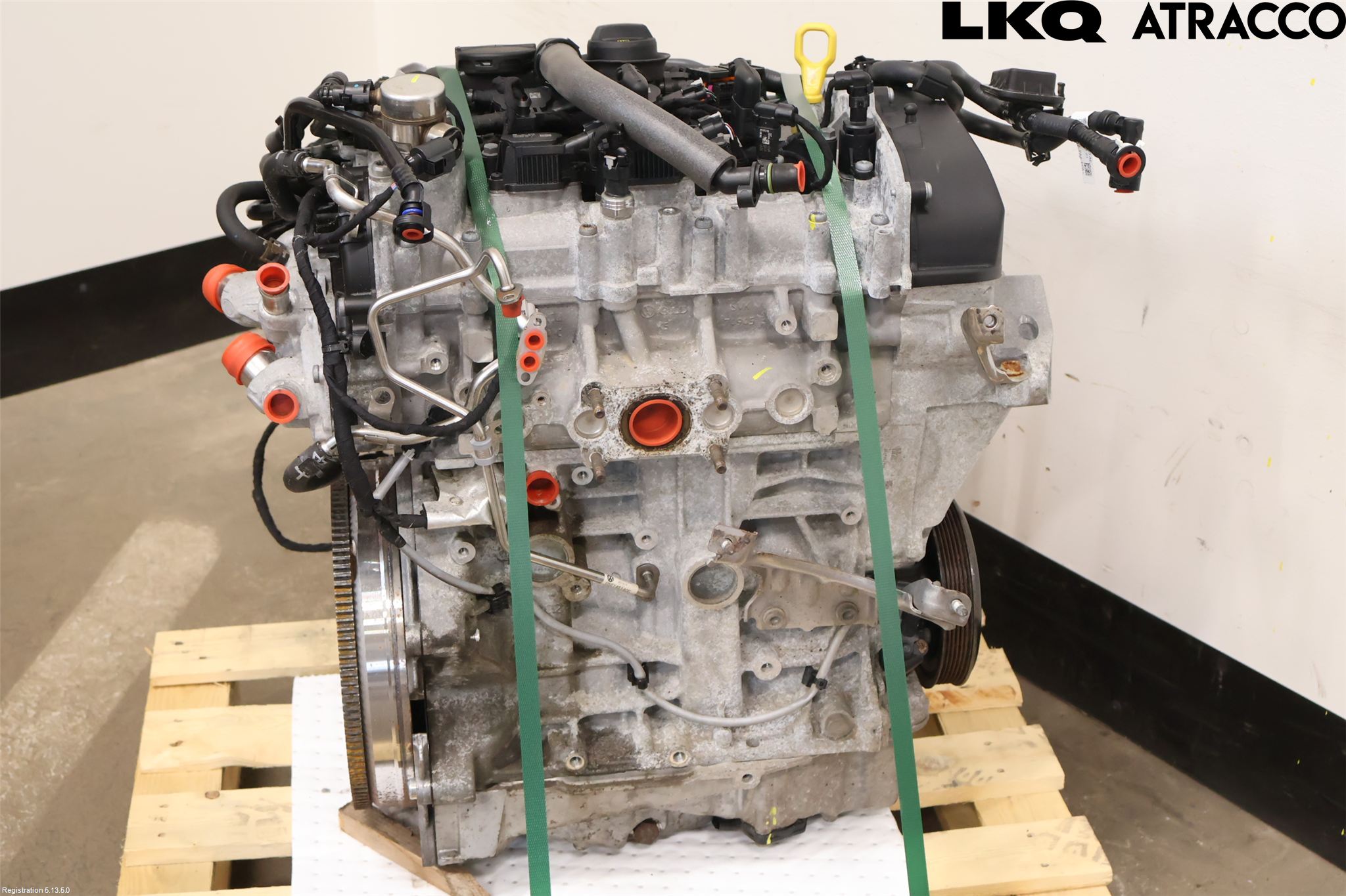 Volkswagen VW GOLF / E-GOLF VIII 20- Motor Bensin