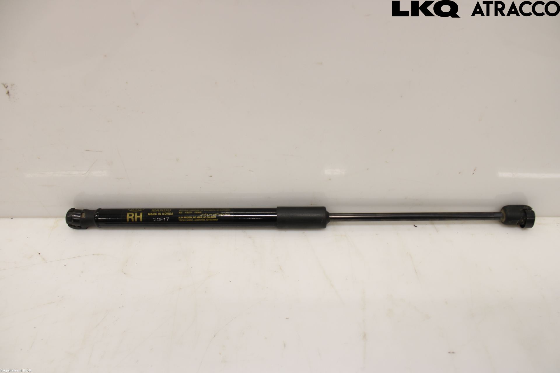 Kia NIRO (DE) 17-22 Bakluke Demper-Gassfjær