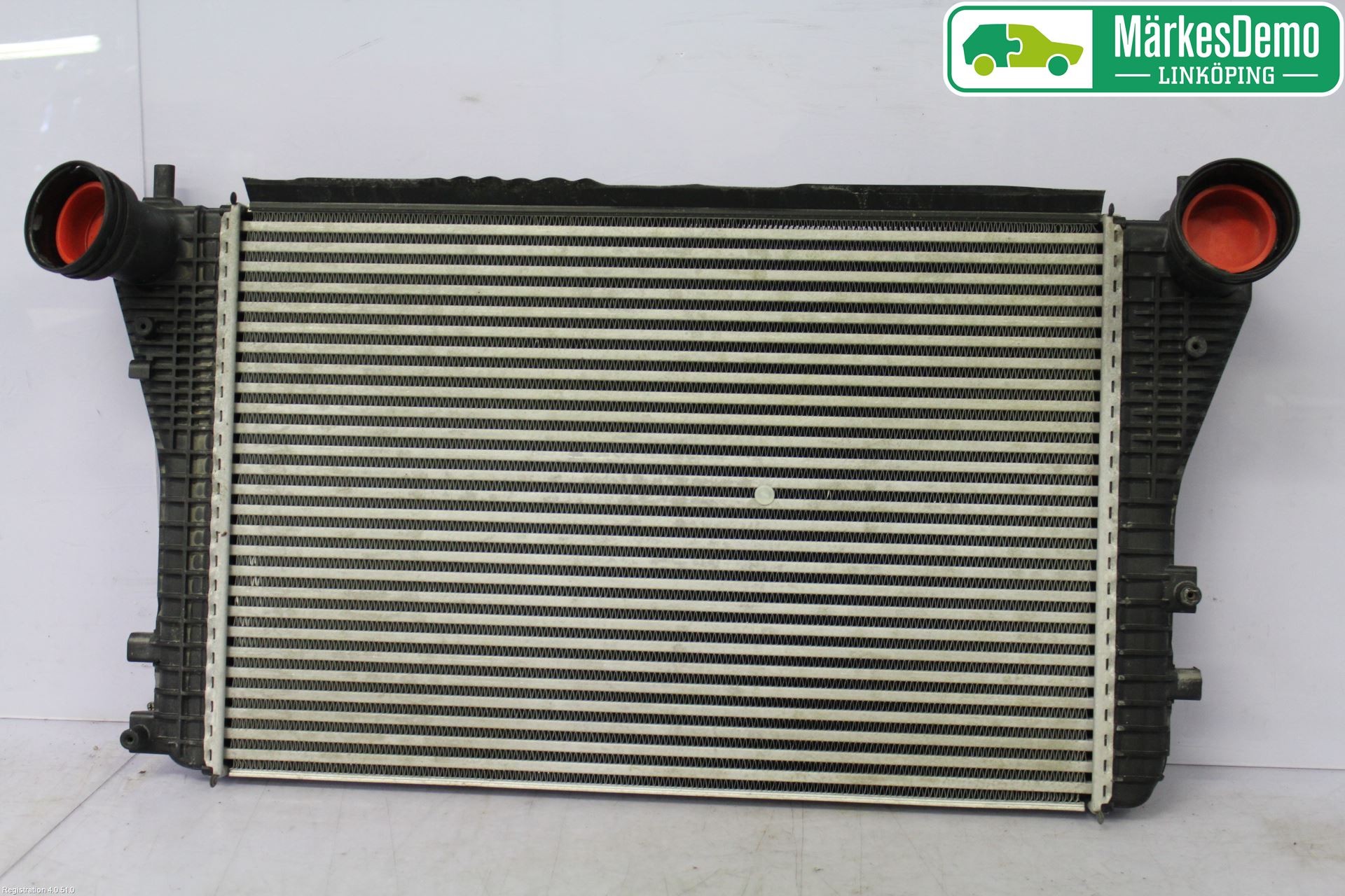 Volkswagen VW PASSAT 05-11 Intercooler Radiator