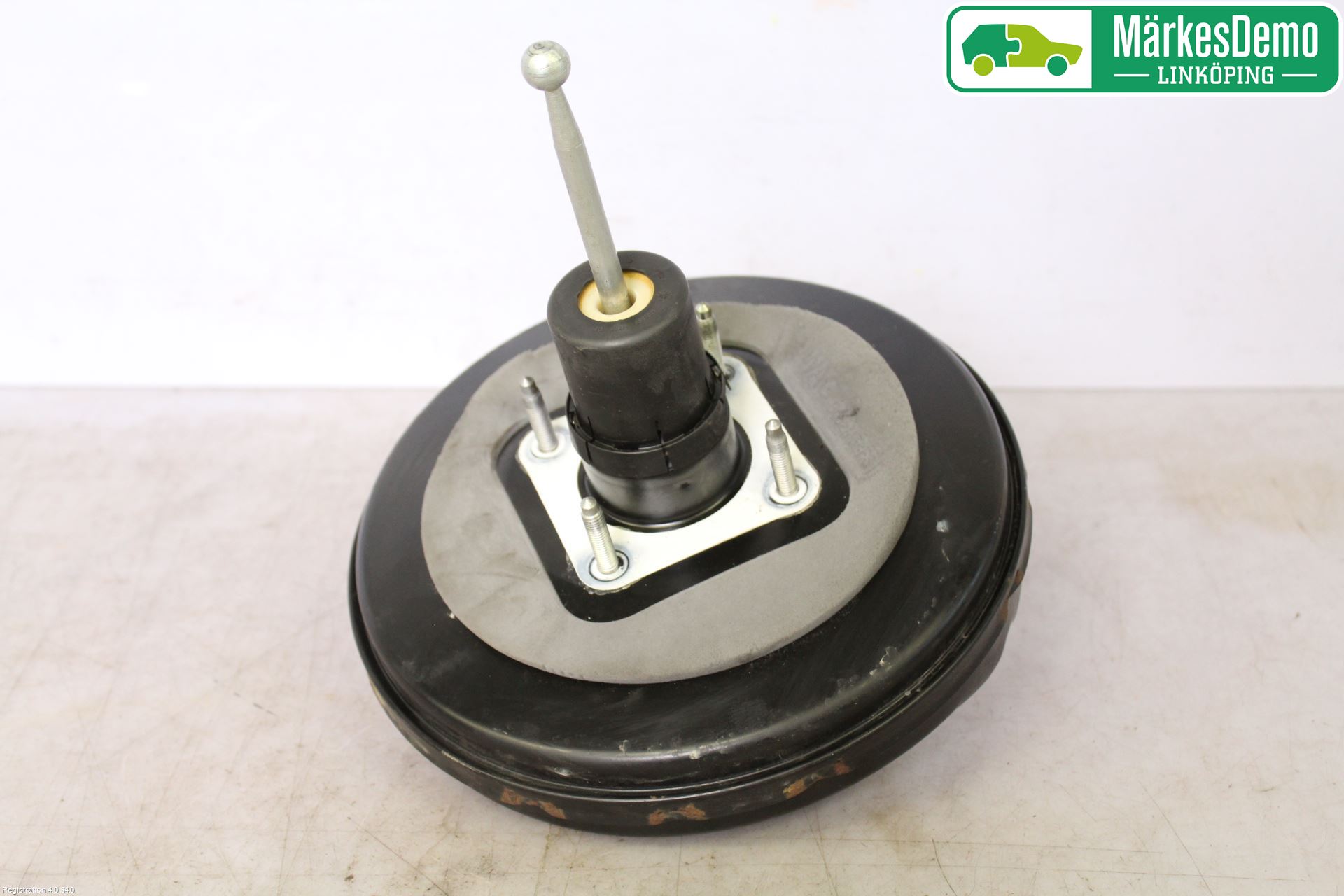 Skoda FABIA 07-14 Bremseservo