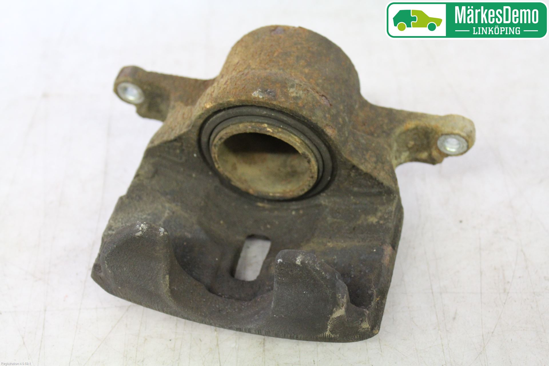 Nissan QASHQAI 14-17 Bremsecaliper Foran Høyre