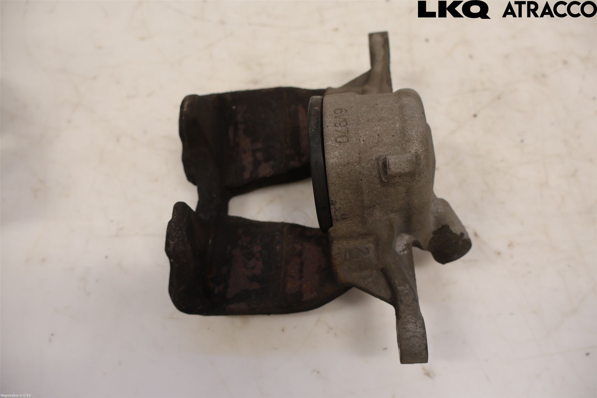 Citroen BERLINGO/E-BERLINGO 19- Bremsecaliper Foran Høyre