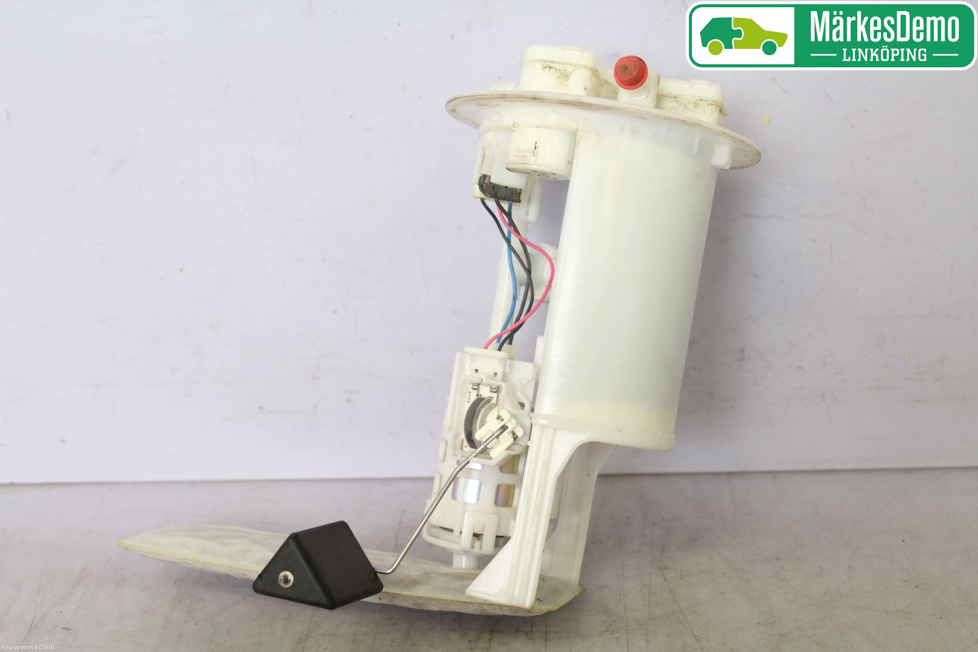 Toyota YARIS XP130 12-14 Drivstoffpumpe Fødepumpe El