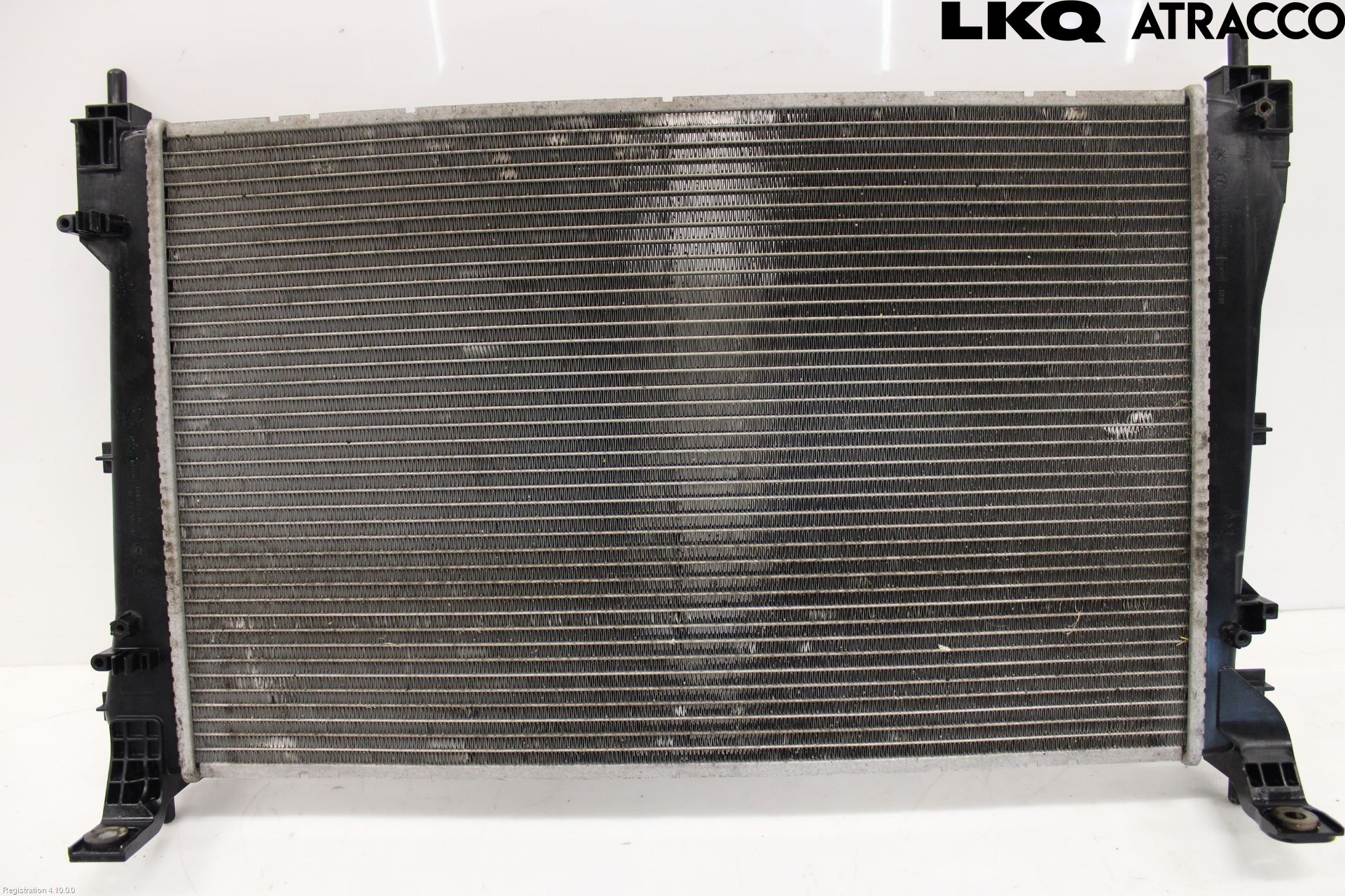 Opel COMBO D 12-18 Radiator Manuell