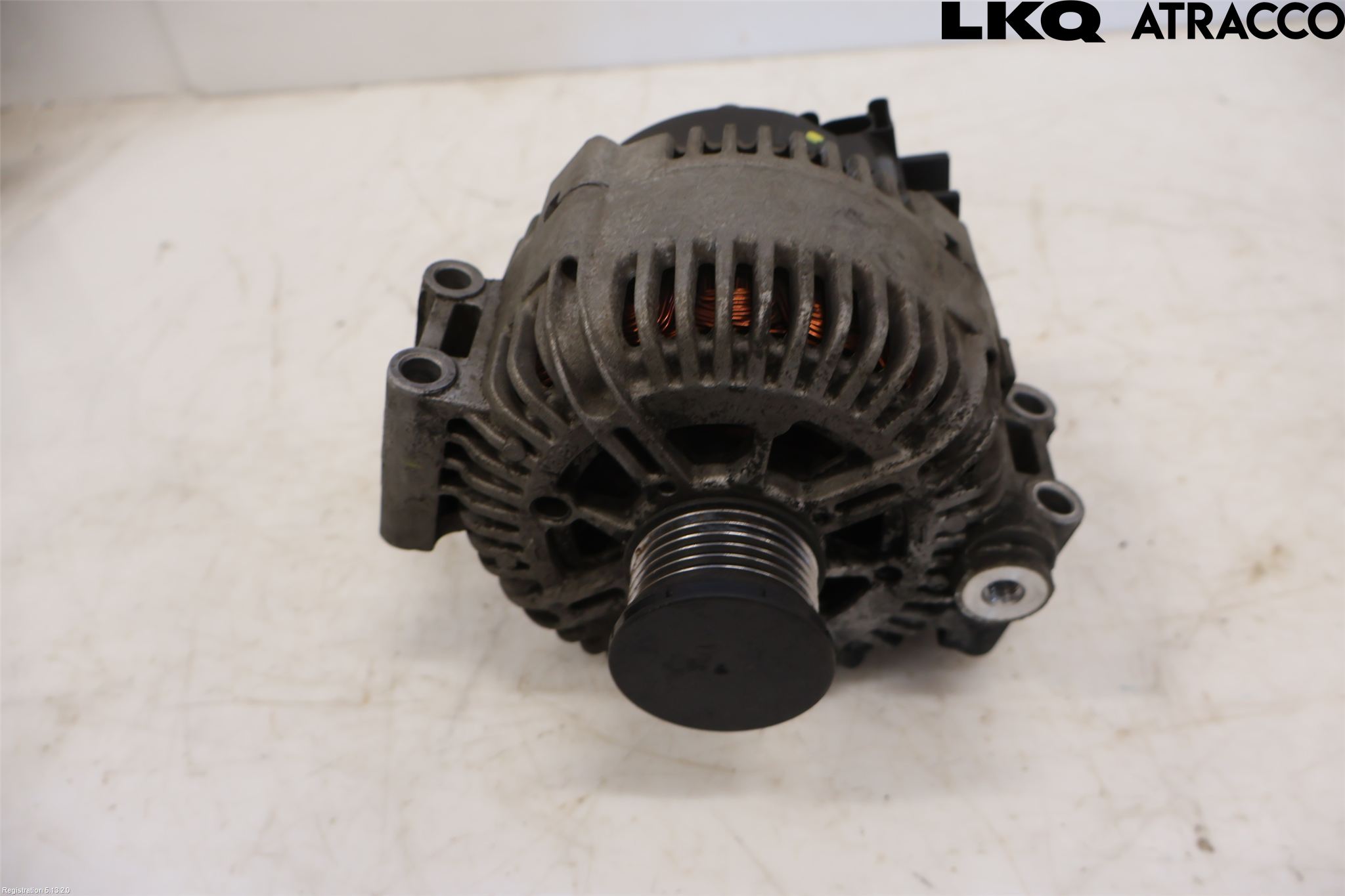 BMW 5 E60/61 Sed/Tou 02-10 Dynamo