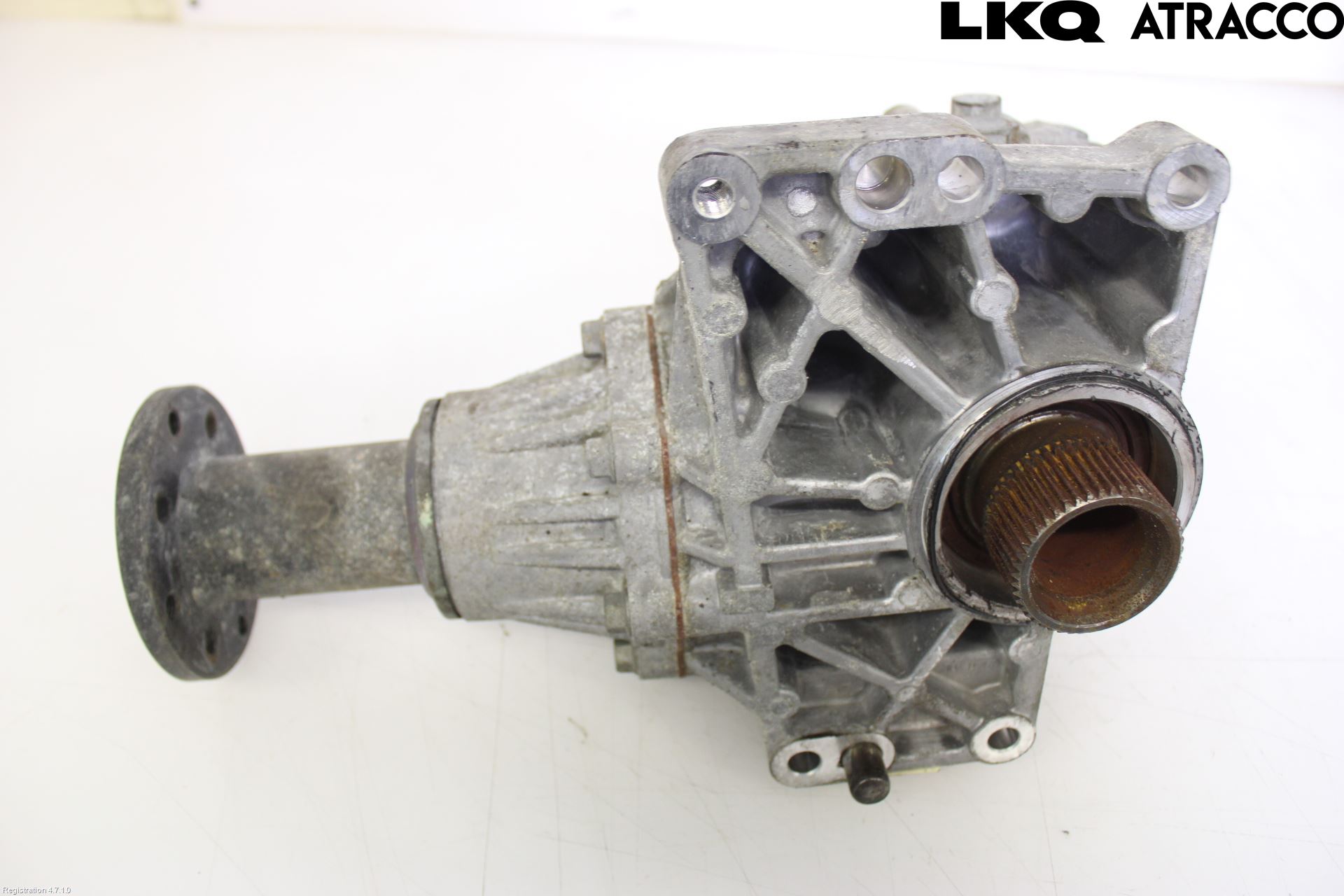 Kia SORENTO 15-20 Gearkasse Fordelingskasse