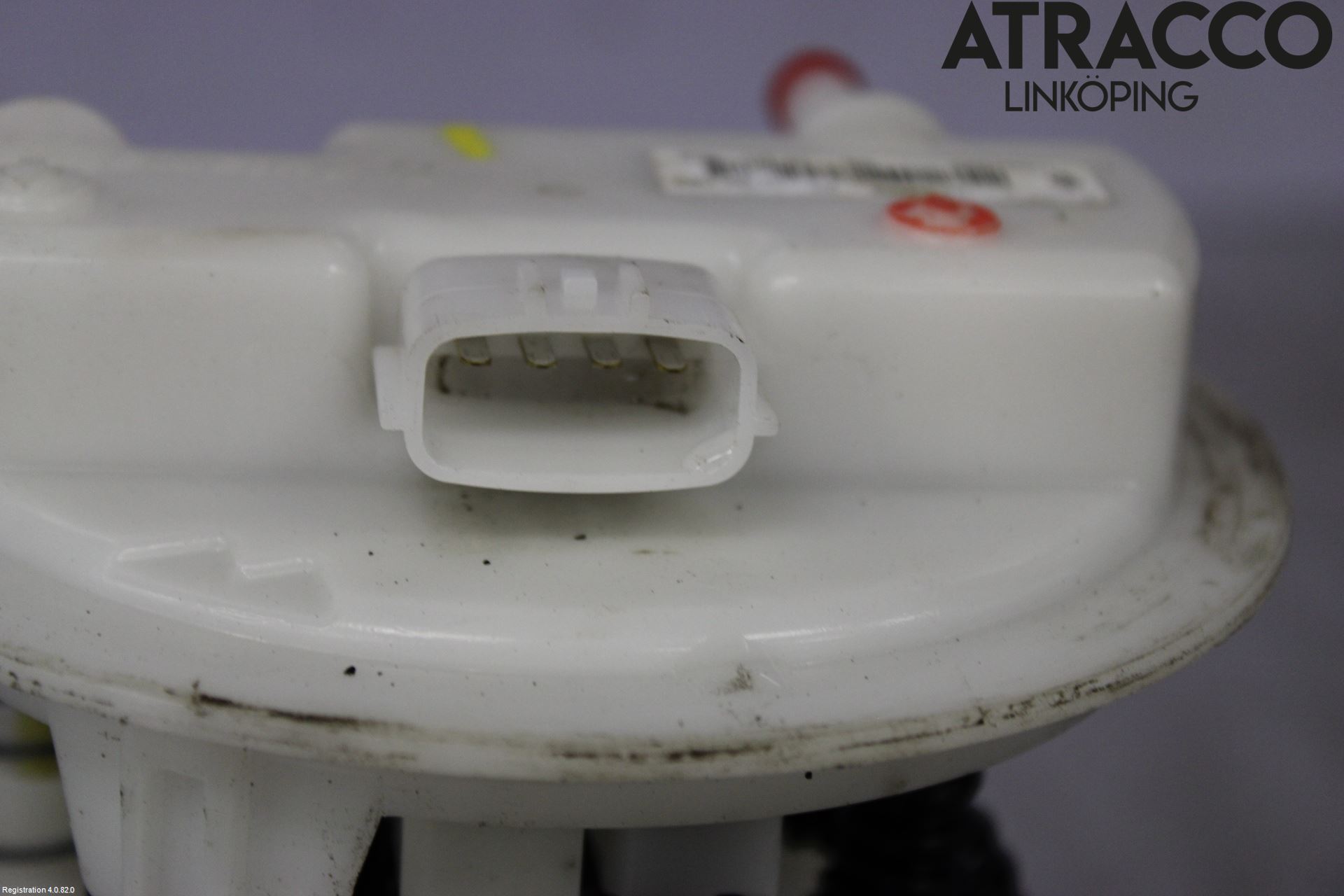 Renault CAPTUR 13-19 Drivstoffpumpe Fødepumpe El