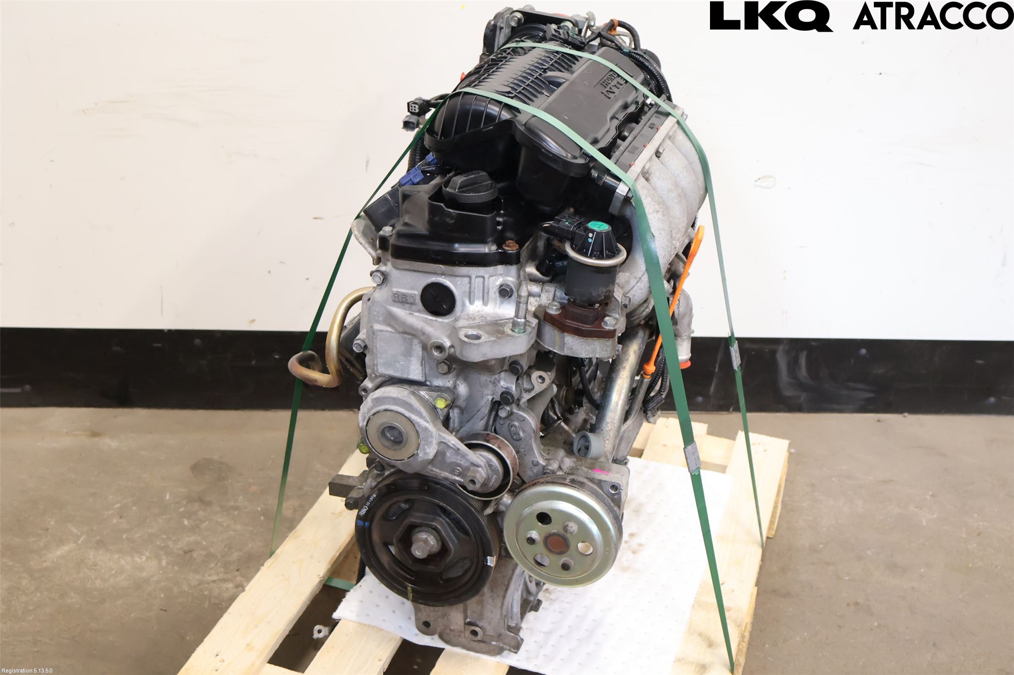Honda JAZZ 08-14 Motor Bensin