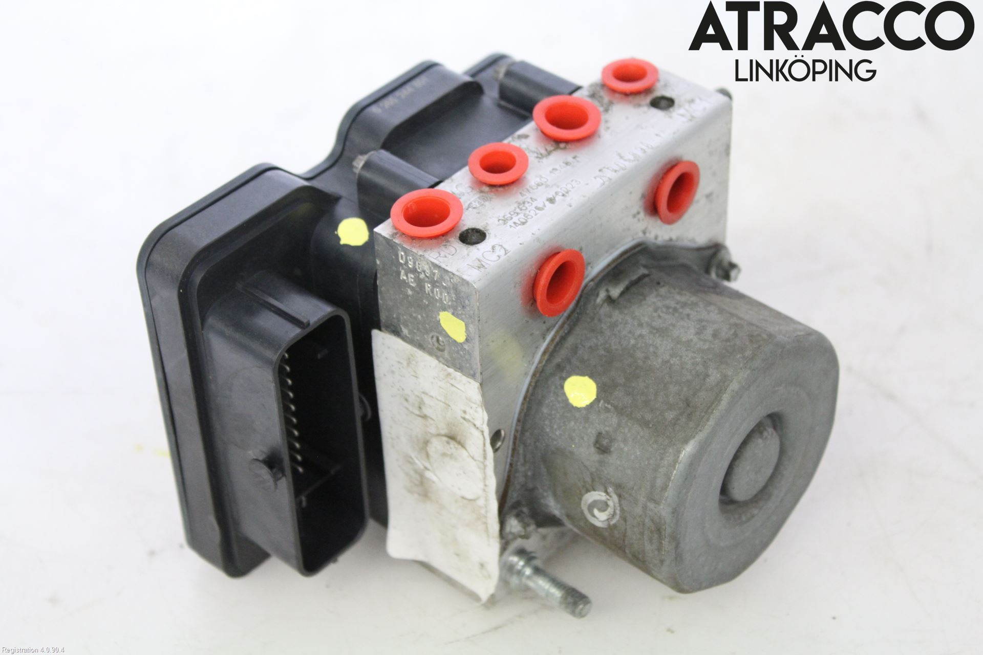Renault KANGOO II 15-21 Abs Hydraulikkaggregat