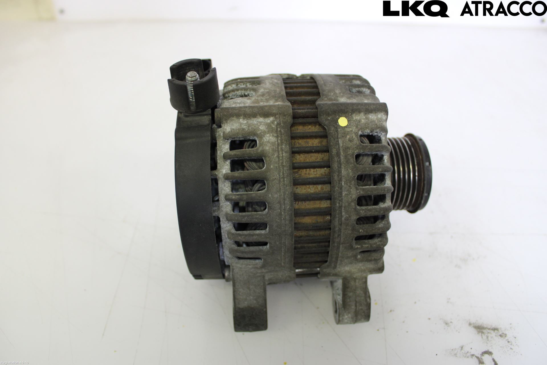 Ford S-MAX 06-15 Dynamo