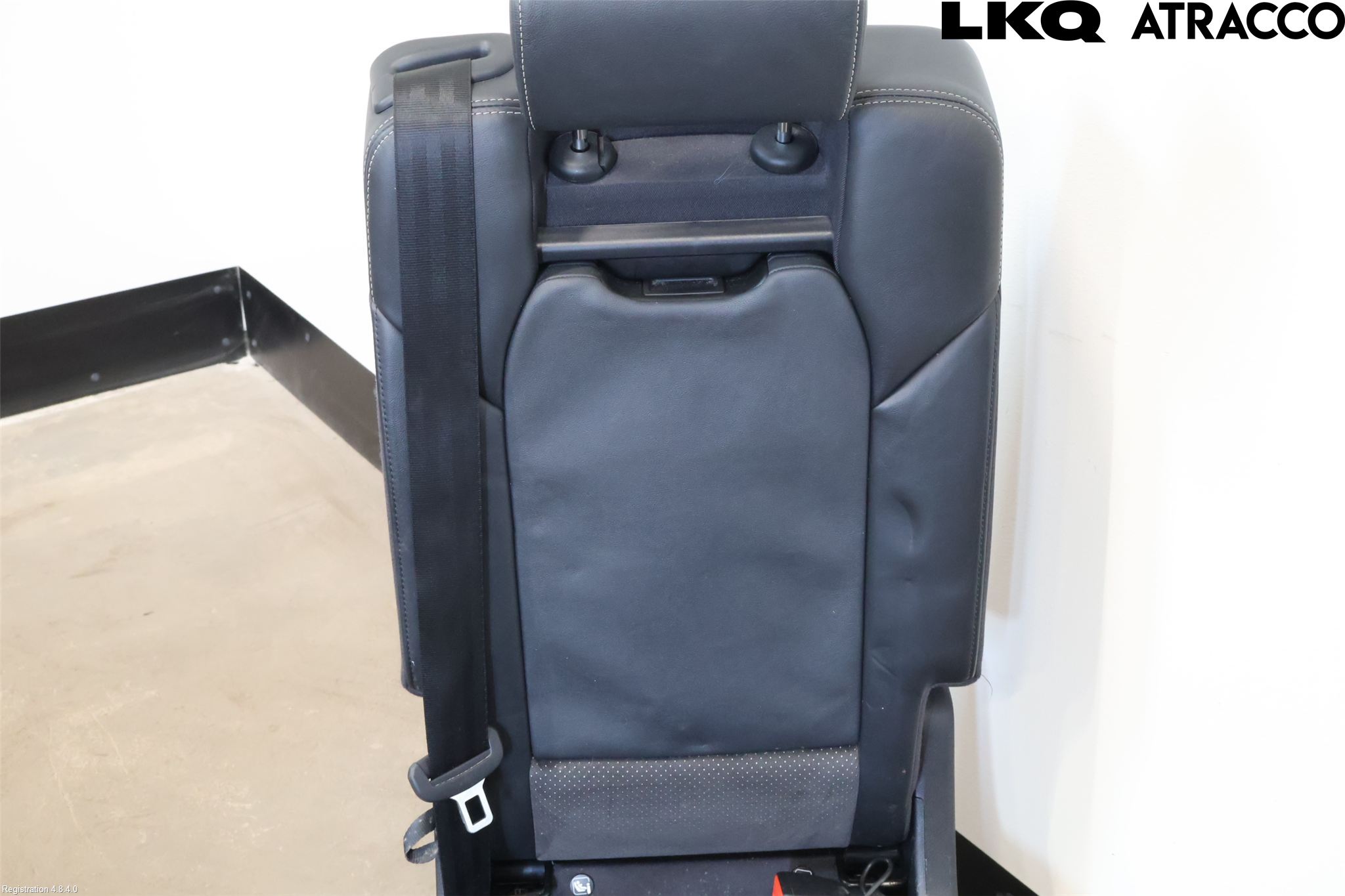 Audi Q7/SQ7 Innr Sete Bak (Enkel-Stol)
