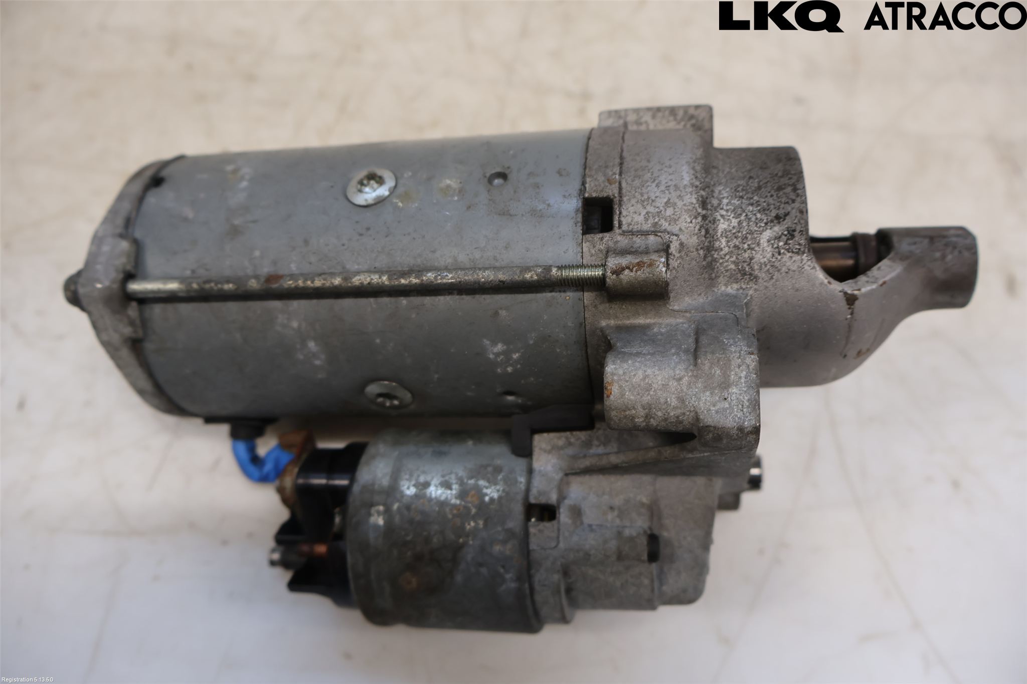 Citroen BERLINGO 08-18 Startmotor Diesel