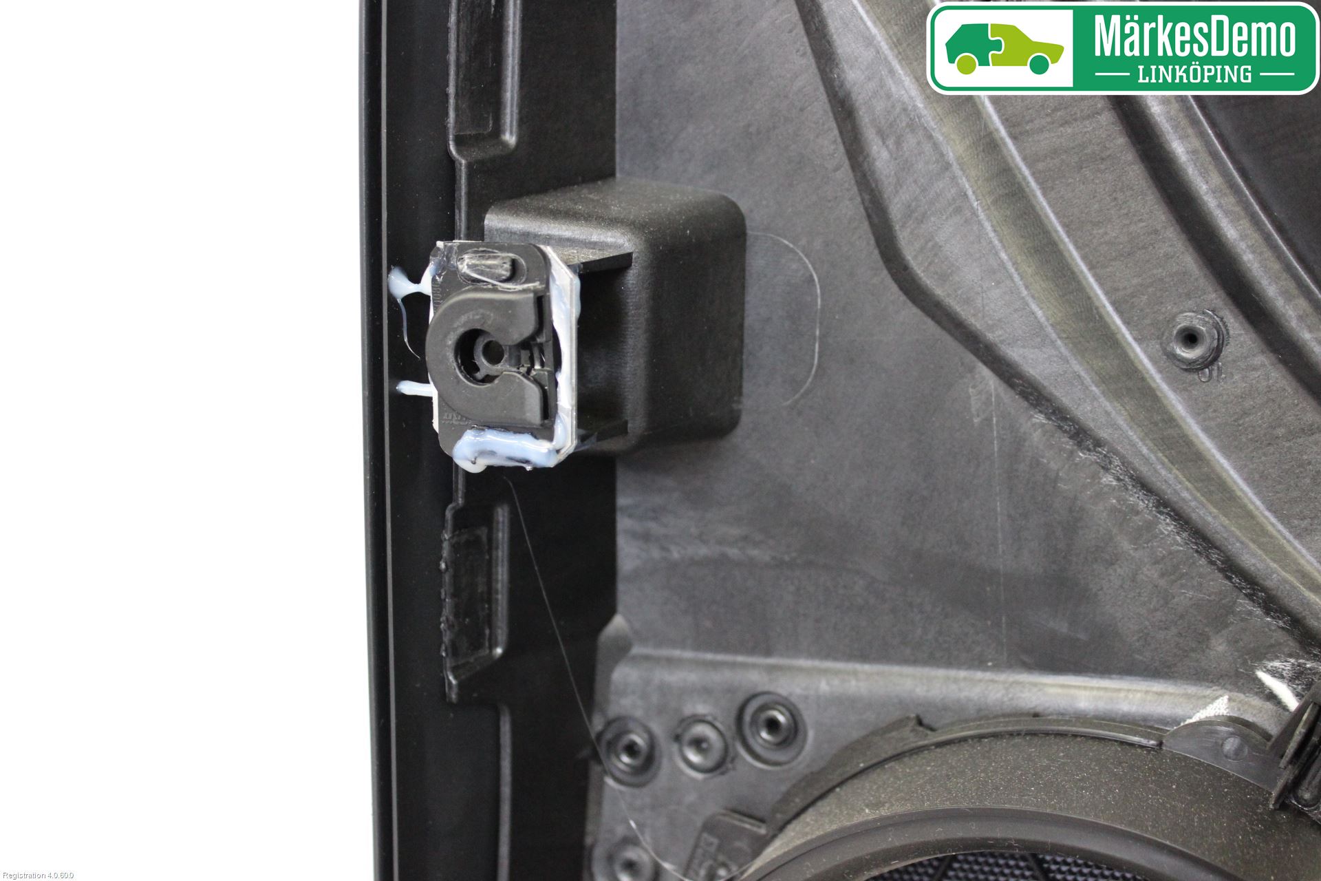 Volkswagen VW PASSAT CC 08-16 Innr Dørtrekk Venstre