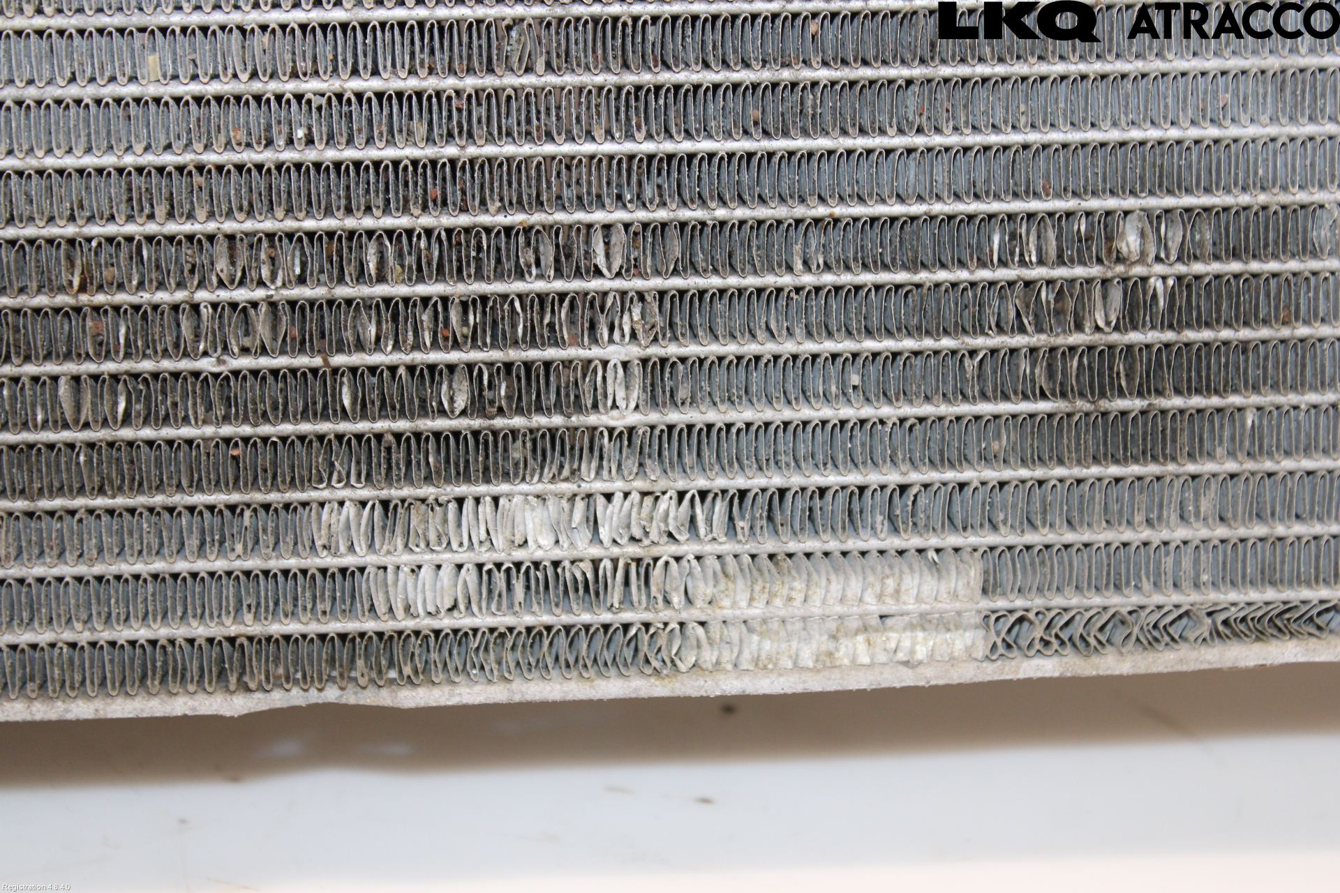 Renault TRAFIC   02-14 Radiator Manuell