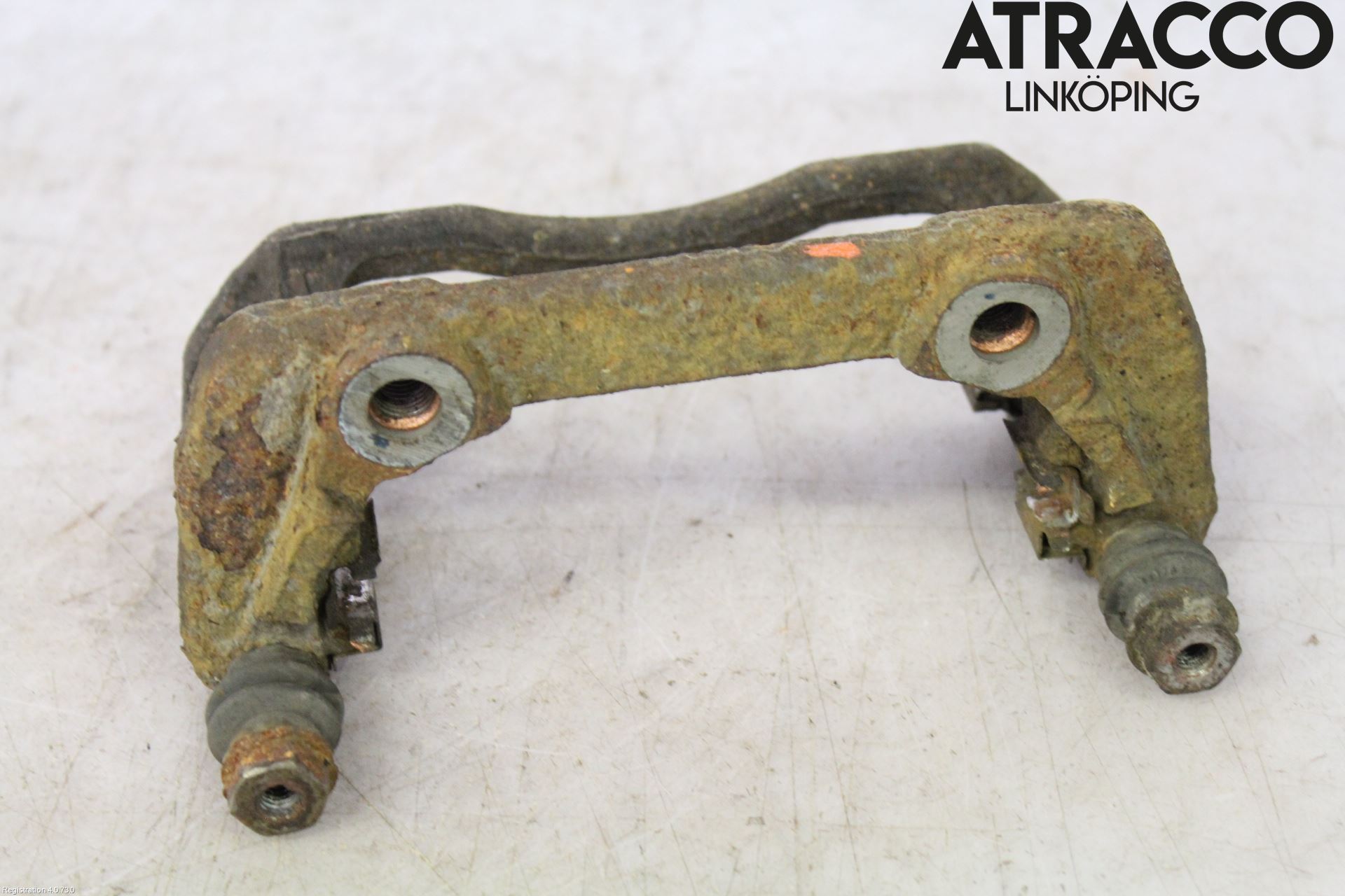 Mercedes-Benz MB C-KLASS (W204) 07-15 Bremsecaliper Feste Holder