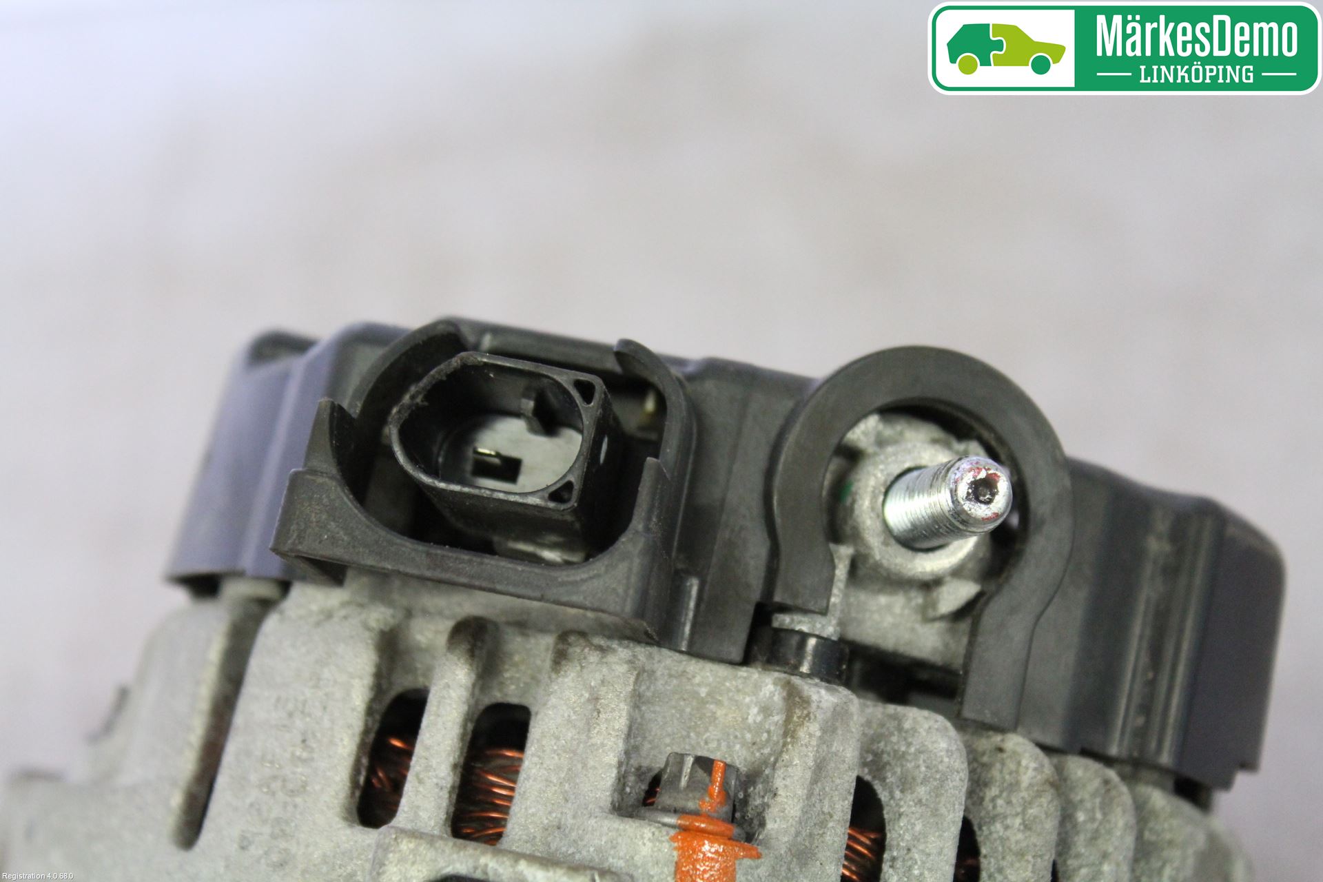 Hyundai i20 GB 15-20 Dynamo