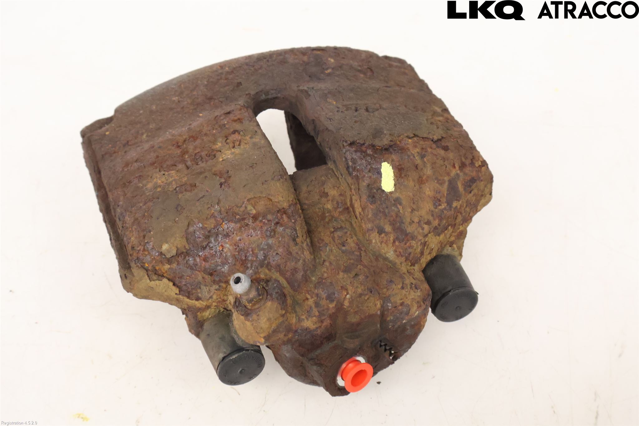 Volkswagen VW TOURAN 03-10 Bremsecaliper Foran Venstre