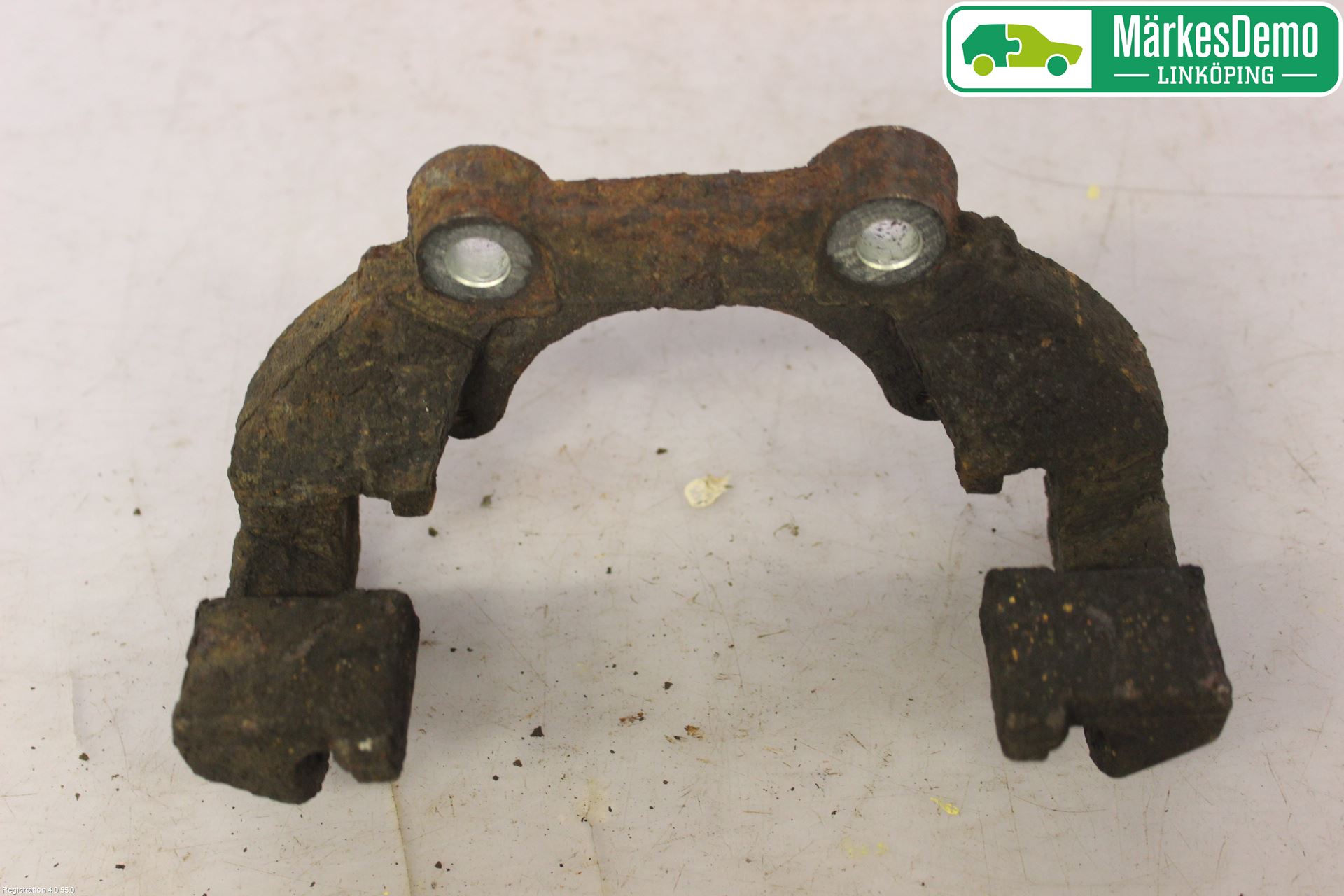 Citroen C4 GRAND PICASSO 07-13 Bremsecaliper Feste Holder