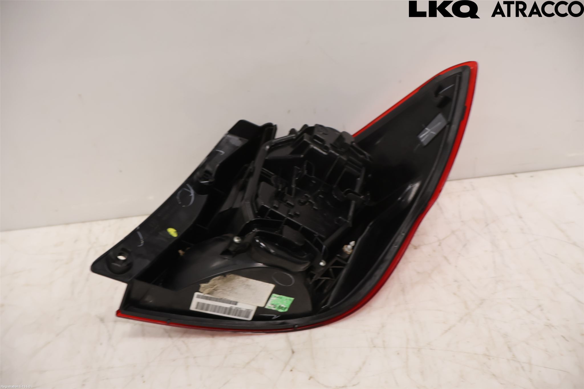 Ford KA+ 16-20 Baklykt Venstre