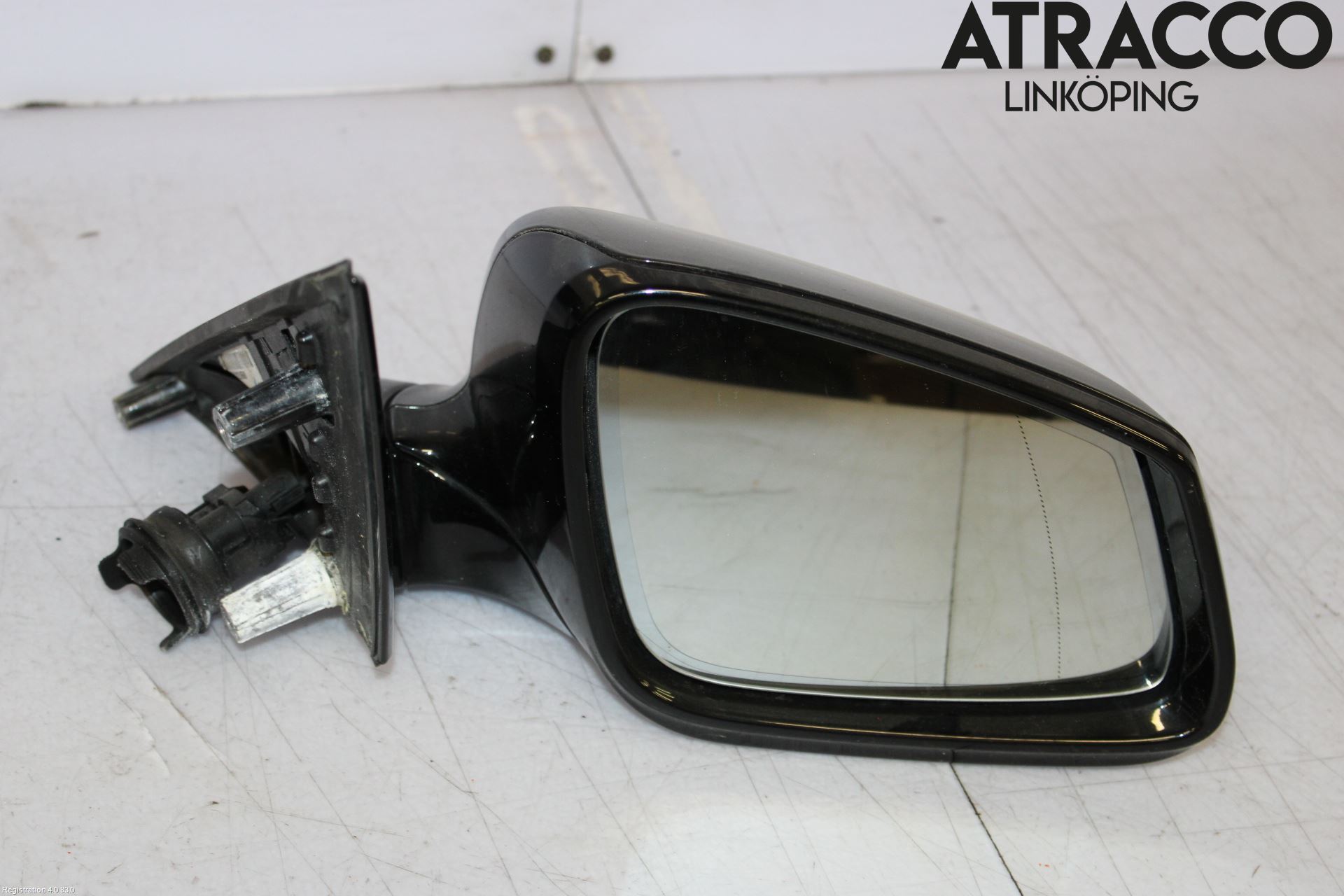 BMW 5 F10/F11/F18 09-17 Speil H M-El Justering