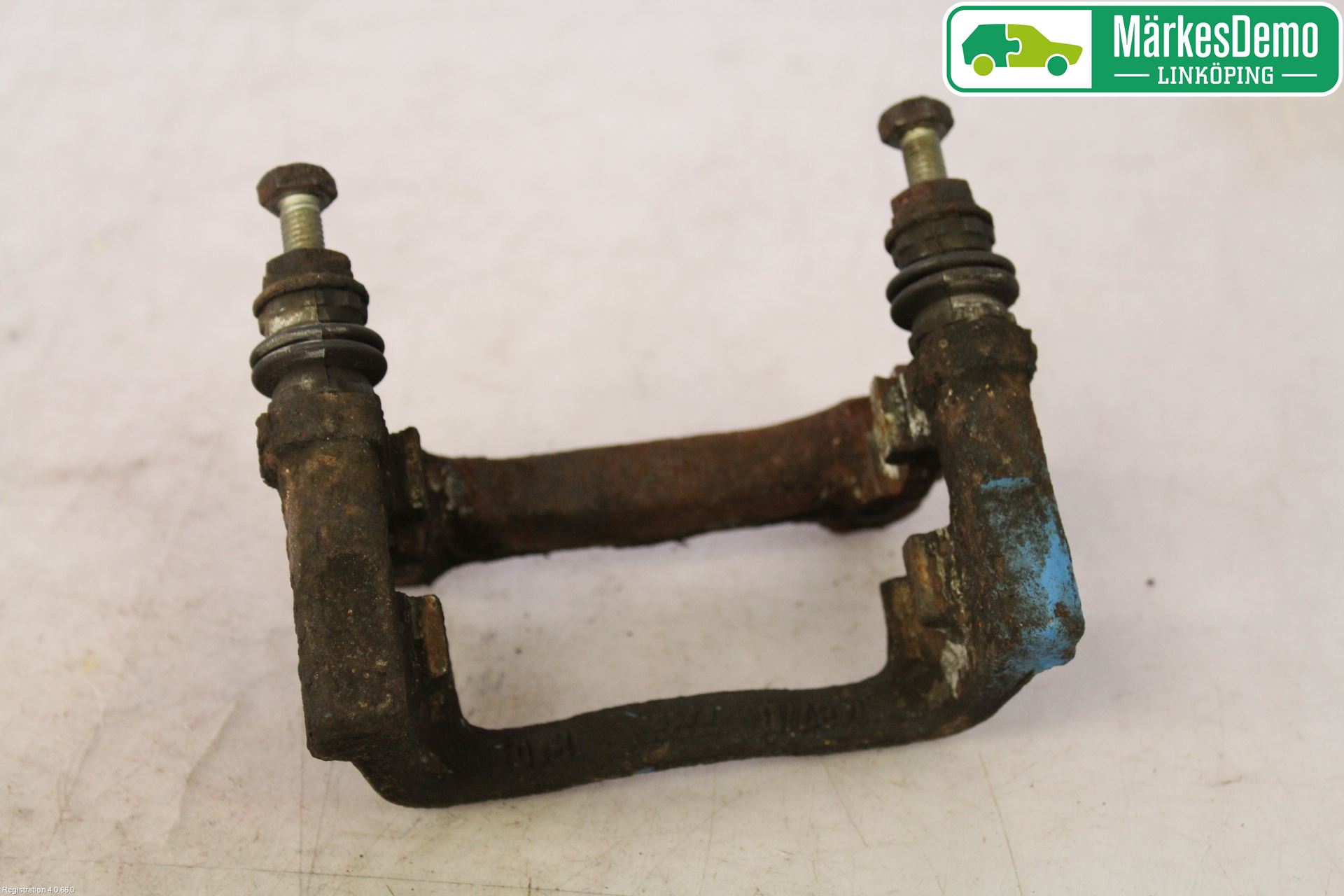 Ford MONDEO 07-15 Bremsecaliper Feste Holder