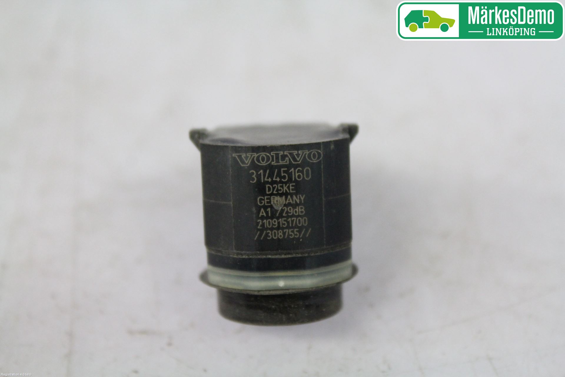 Volvo XC70 14-16 Sensor Ryggesensor