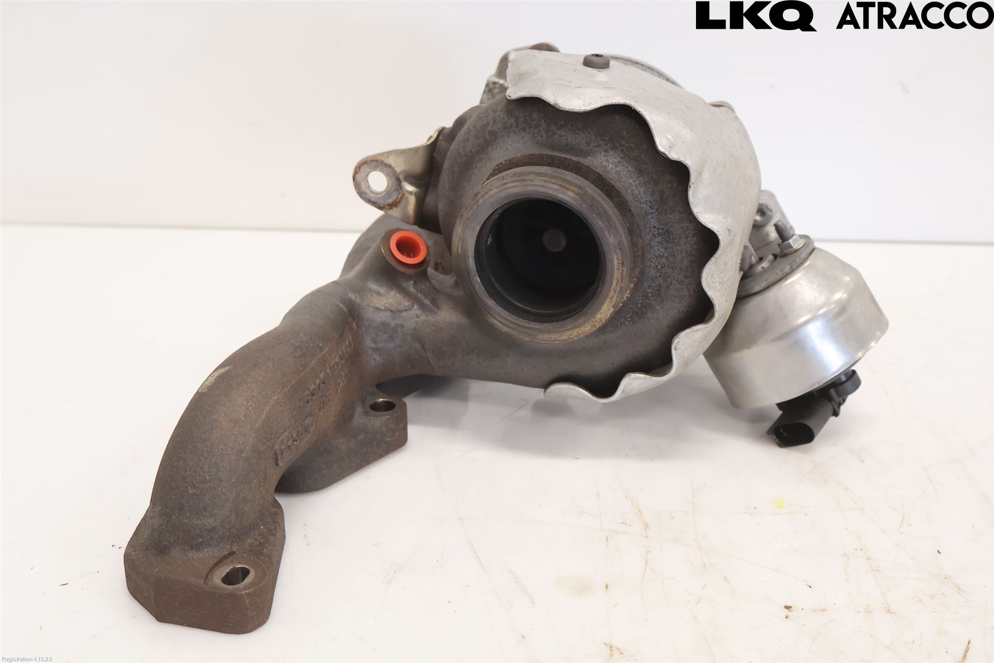 Audi A6/S6 4G 11-18 Turboaggregat