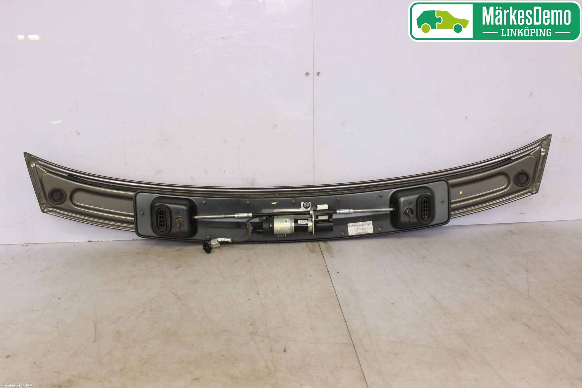 Audi A7/S7 4G 11-17 Spoiler Bakluke