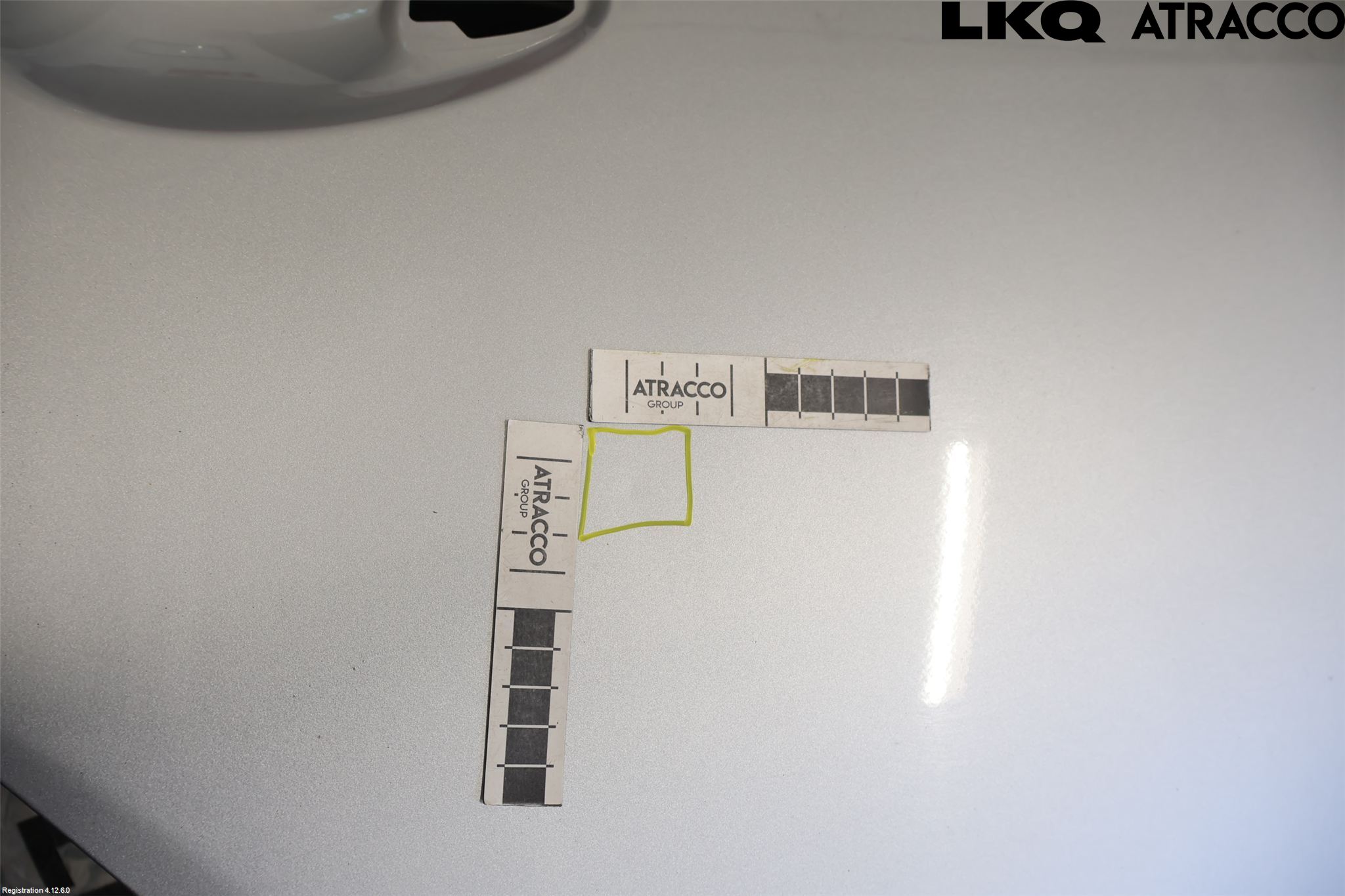 Mazda 6 13- Dør 4D Bak Høyre