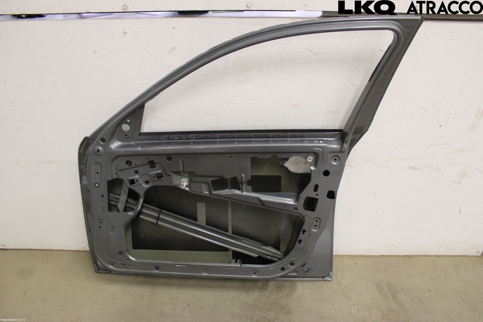 BMW 5 E60/61 Sed/Tou 02-10 Dør 4D Foran Høyre