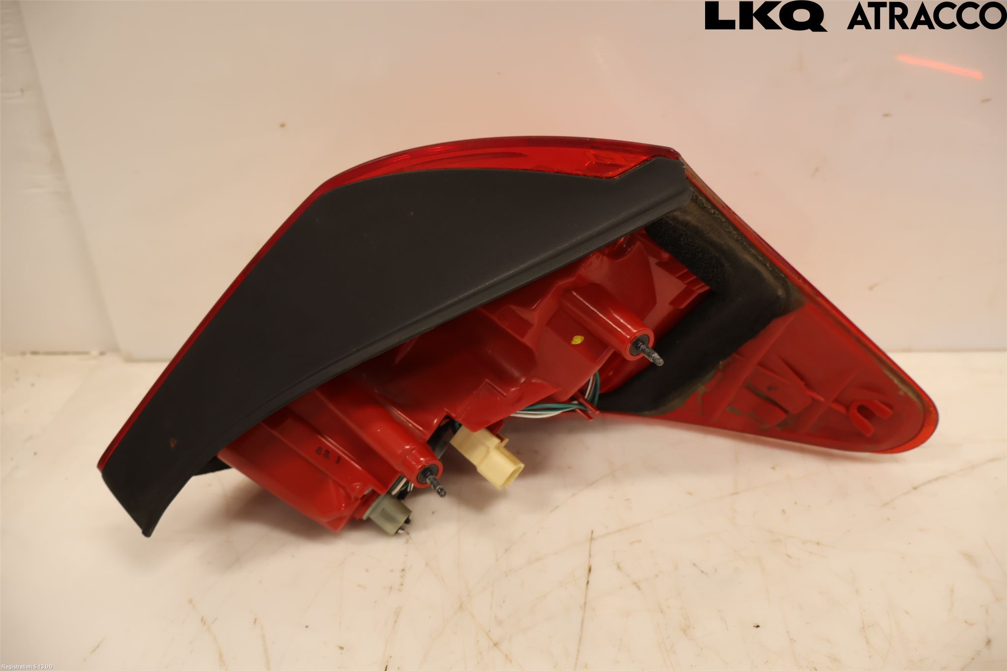 Toyota RAV 4 06-12 Baklykt Venstre