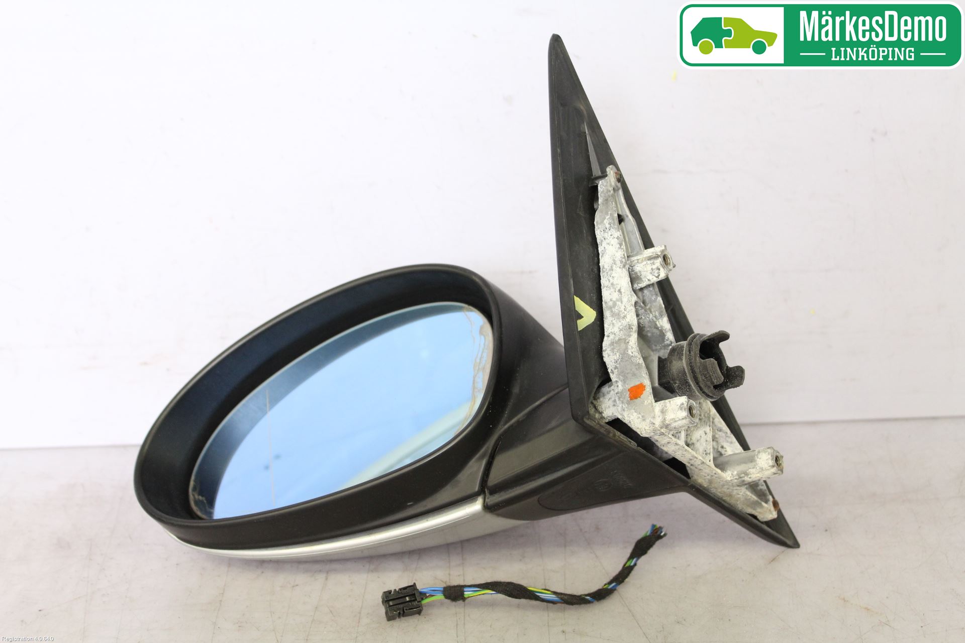BMW 3 E90/91 SED/TOU 05-12 Speil V M-El Justering