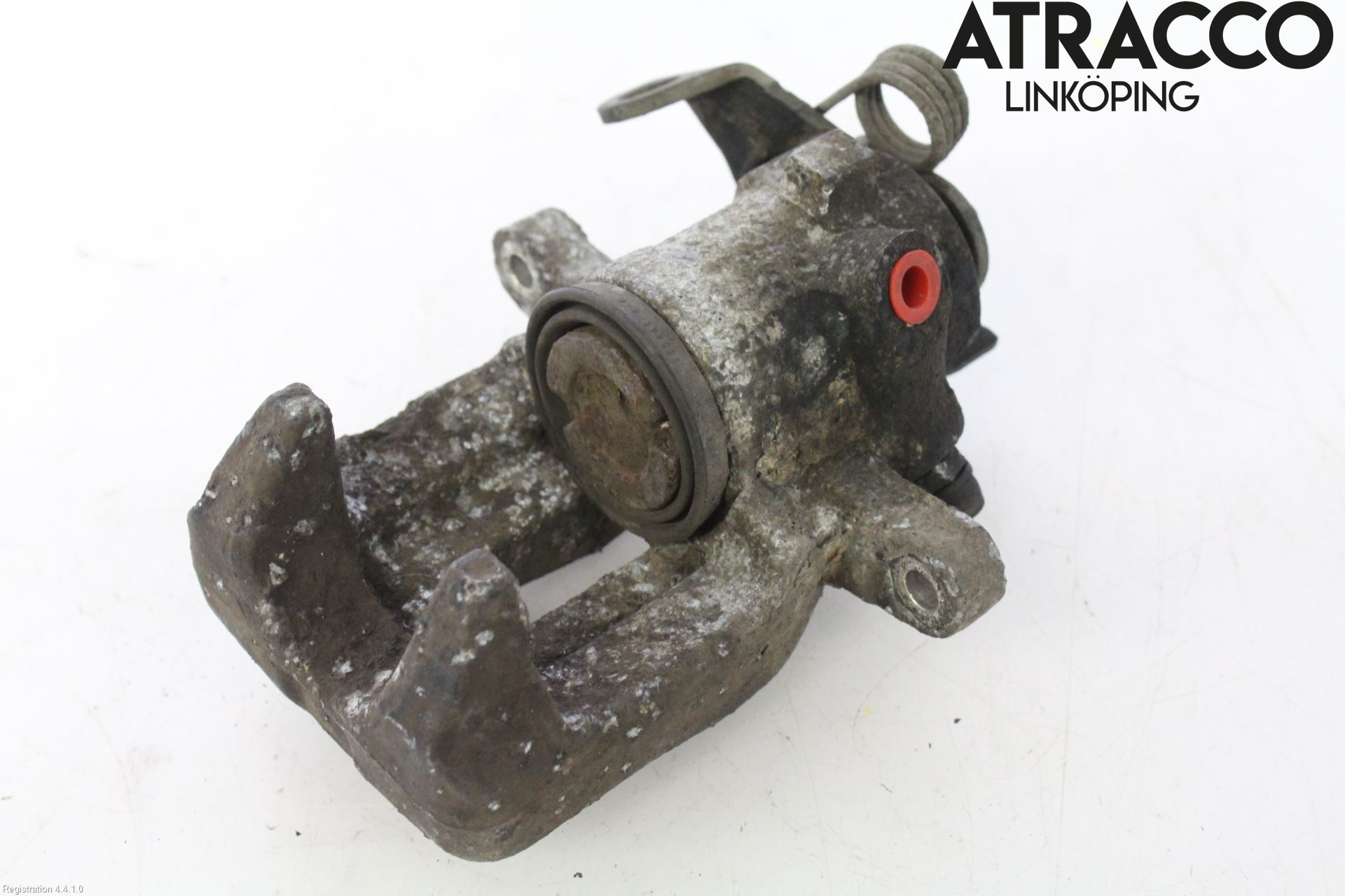 Peugeot 208 12-15 Bremsecaliper Bak Venstre