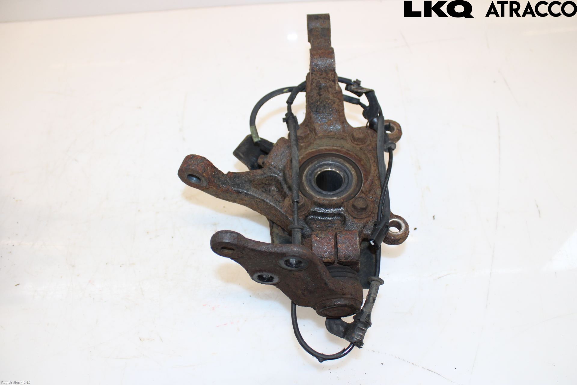 Kia CEED 12-18 Spindel Vf