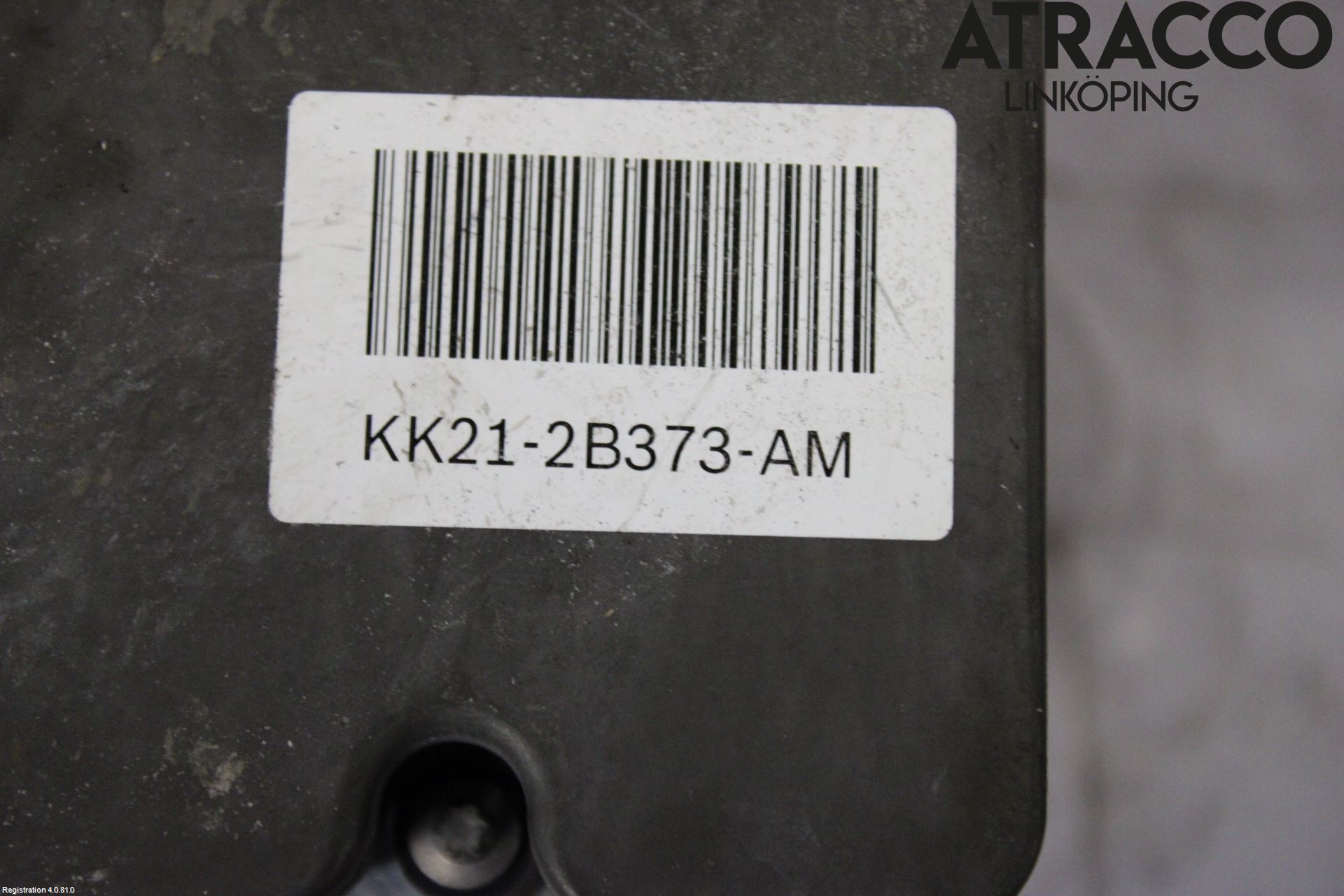 Ford TRANSIT/TOURNEO CUSTOM 13-24 Abs Hydraulikkaggregat