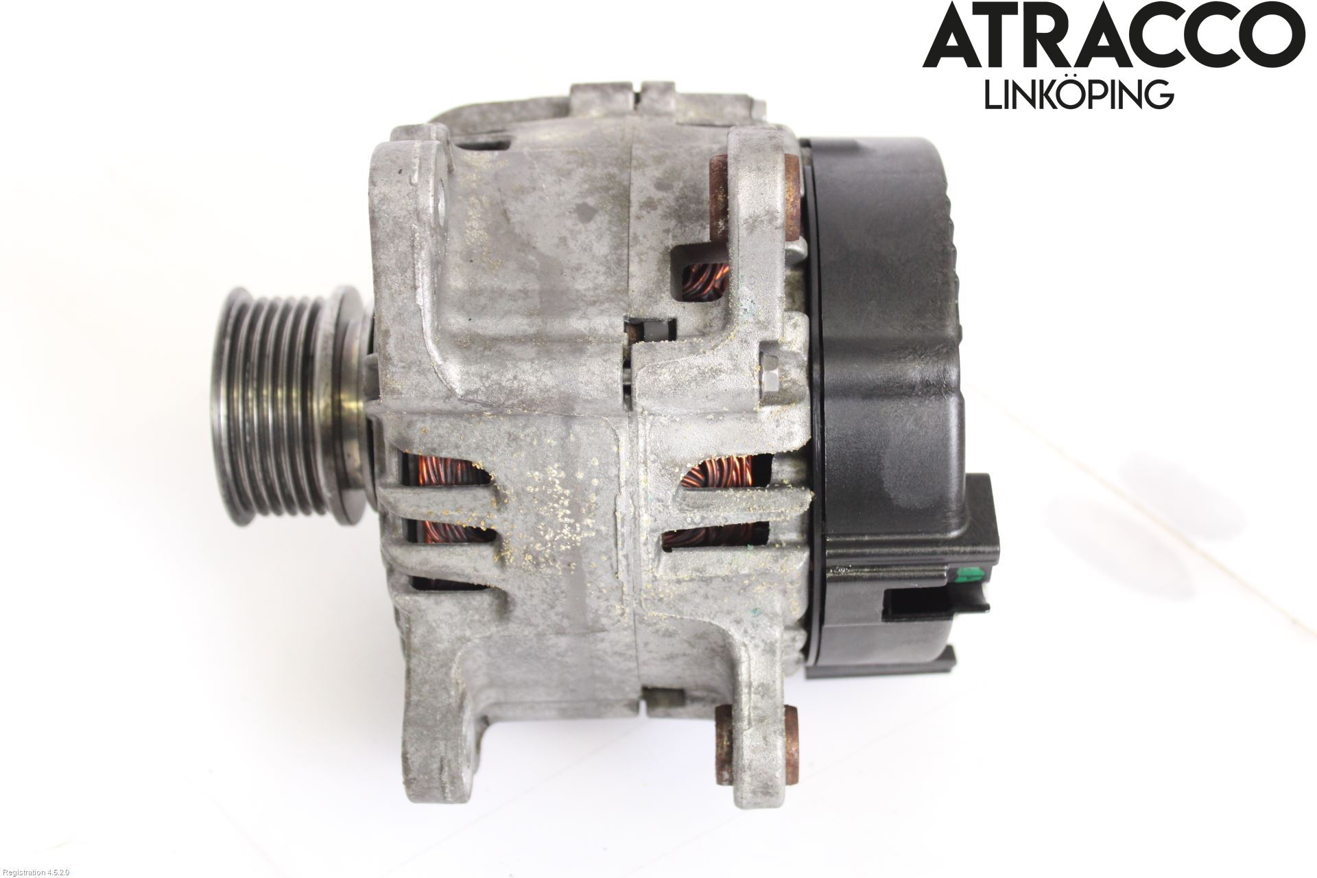 Audi A4/S4 B9 16-19 Dynamo