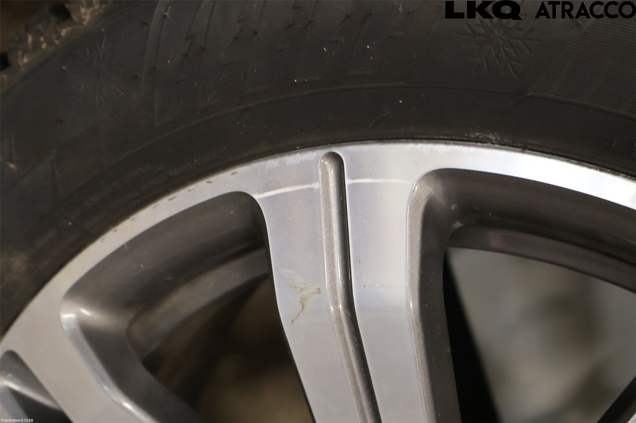 Peugeot 2008 13-20 Dekk Vinter På Alu Felg 4Stk