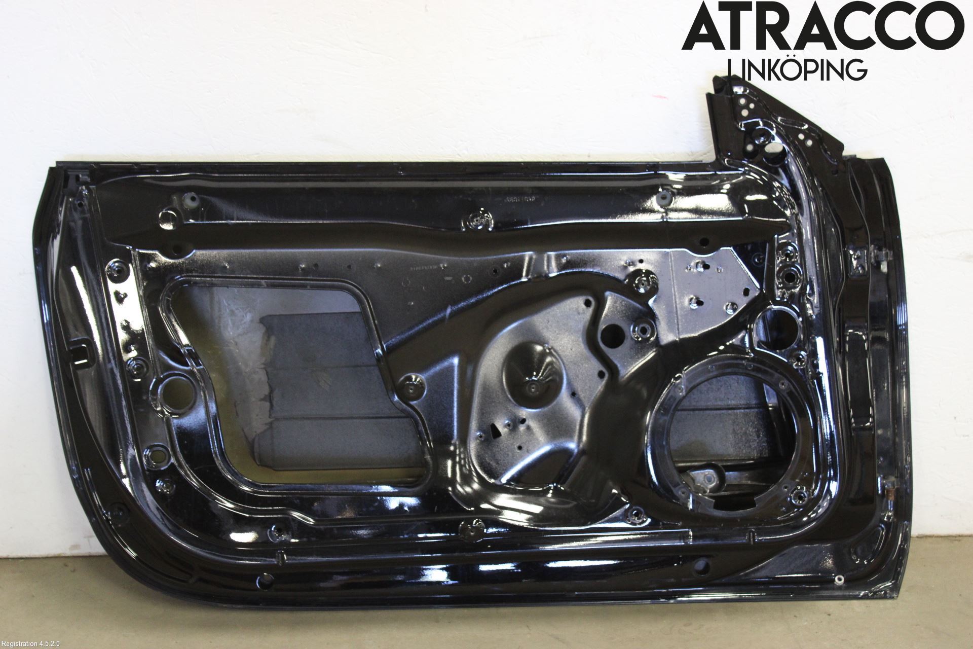 Audi A5 07-16 Dør 4D Foran Venstre