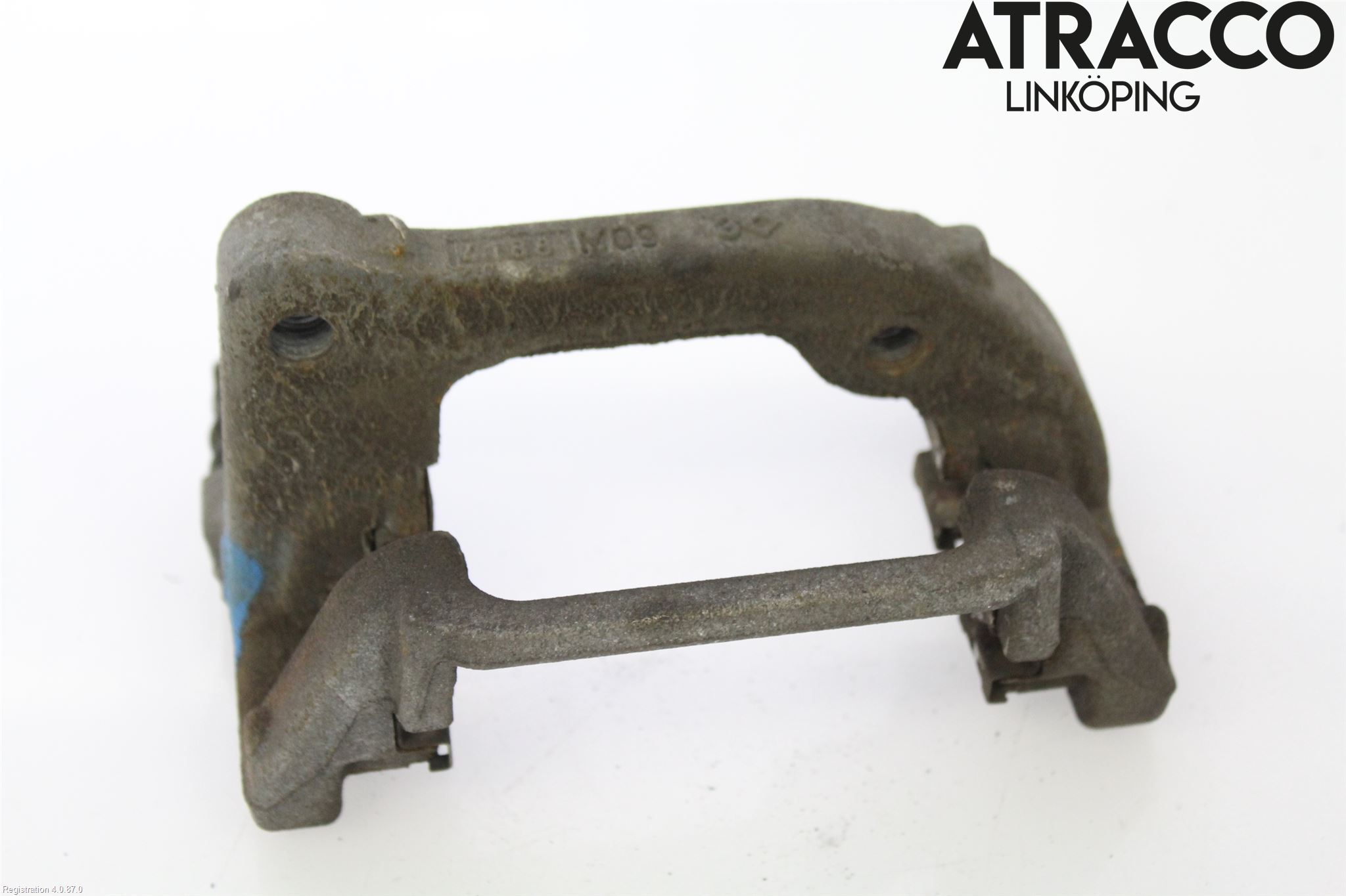 Peugeot 5008 17-24 Bremsecaliper Feste Holder